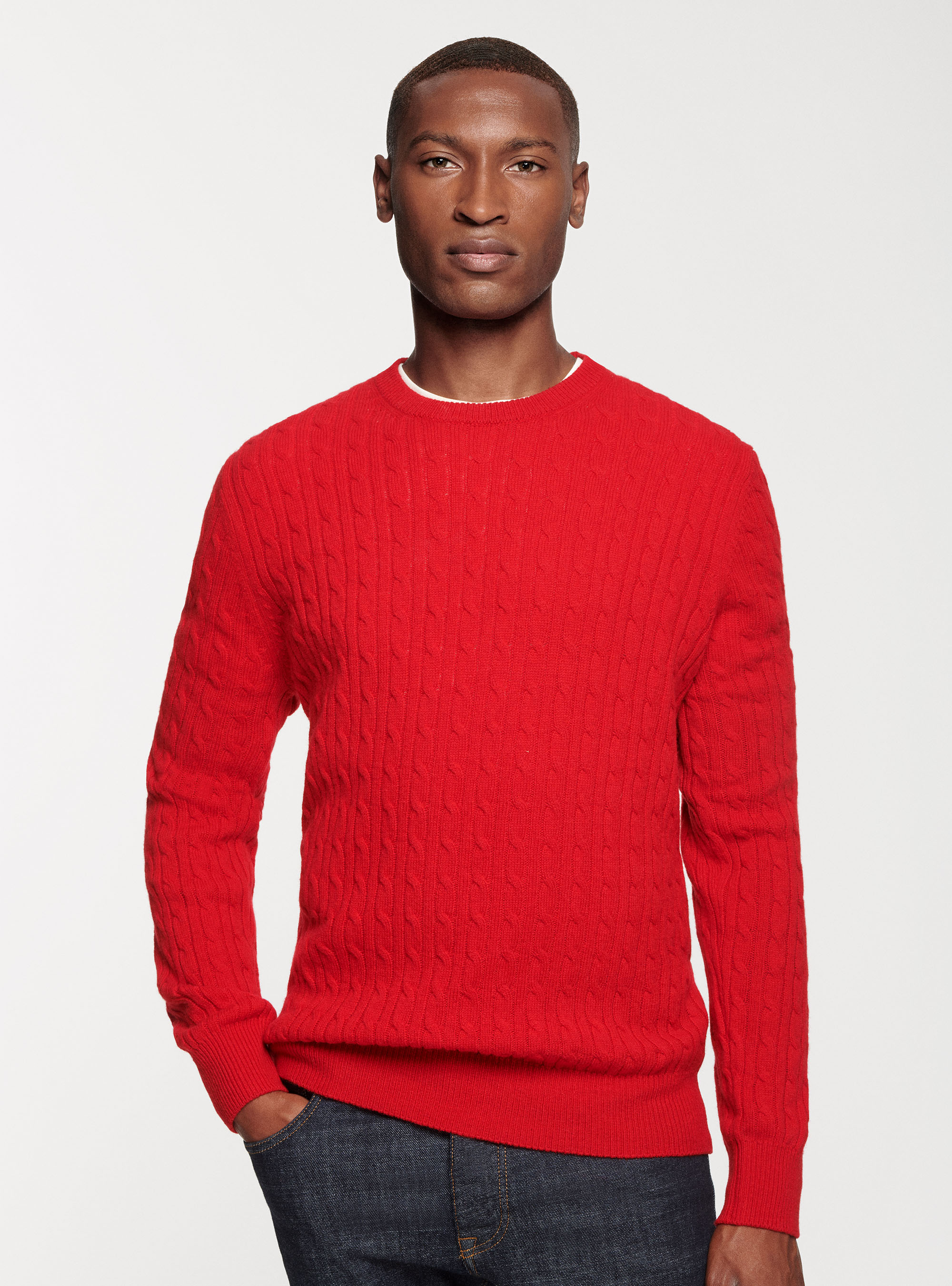 【MHL.】DRY LAMBS WOOL／MUSTARD MHL.】DRY LAMBS WOOL／MUSTARD - メルカリ