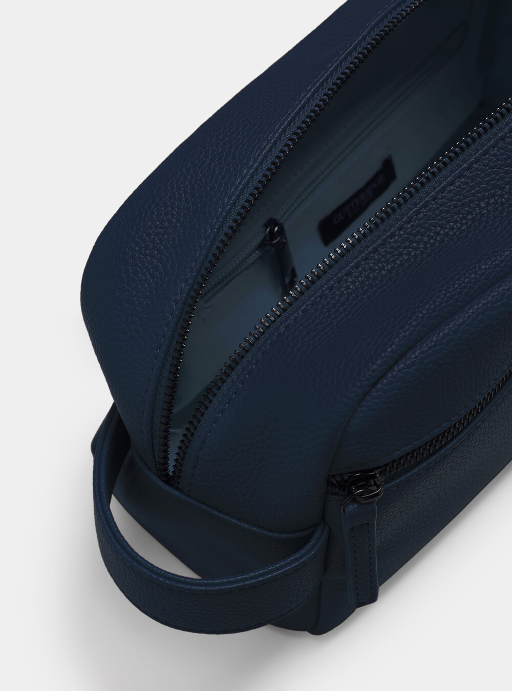 Necessaire con cerniera, BLU