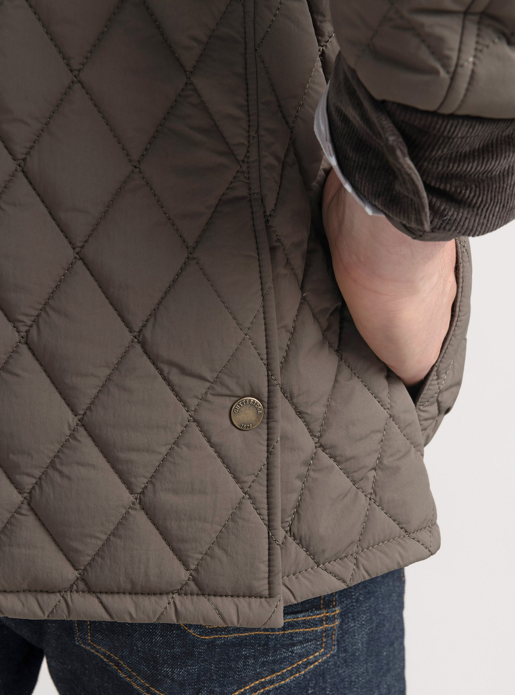 Giacca spiller, MILITARE 0609C