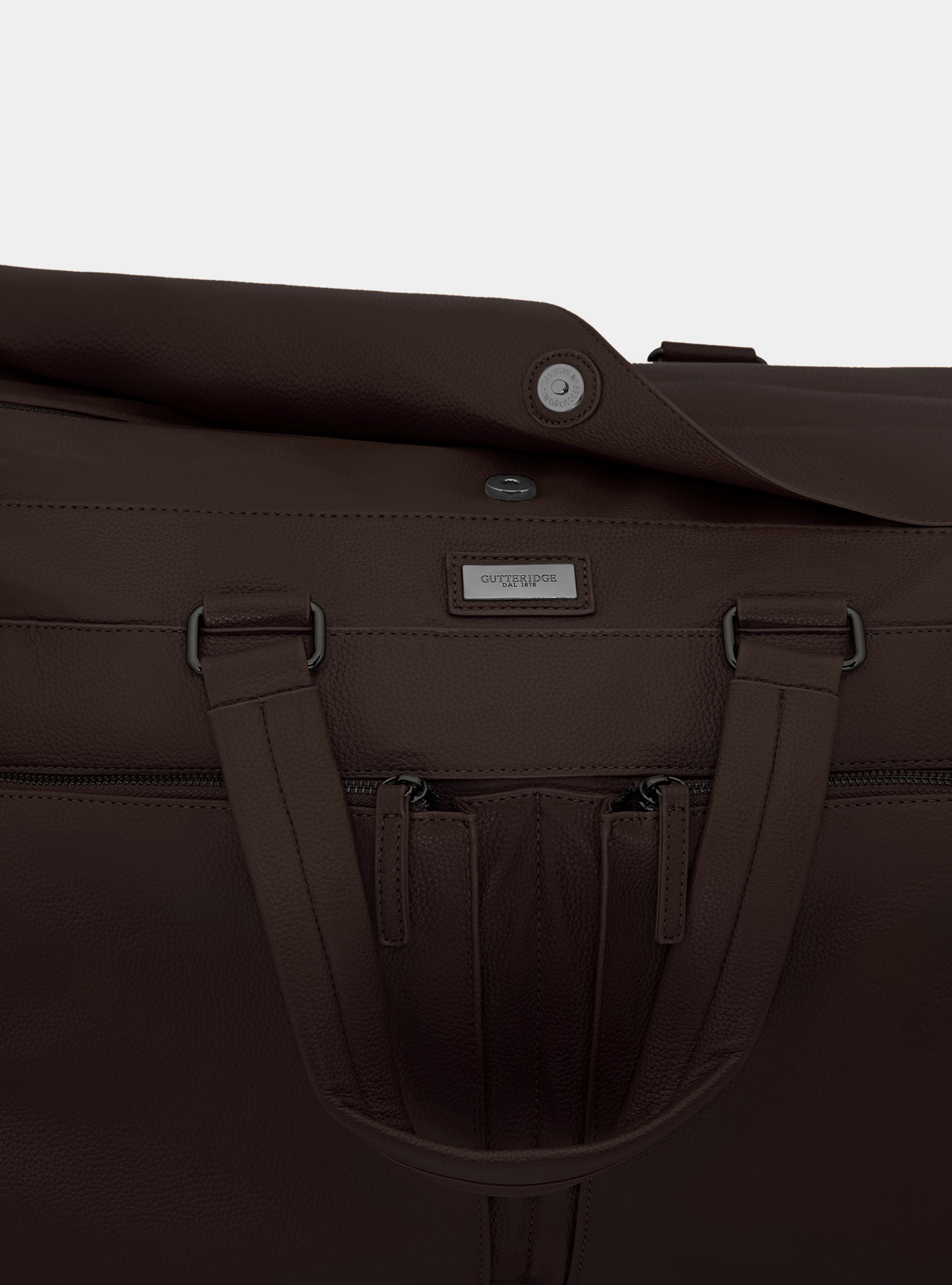 Sac de voyage, MARRON