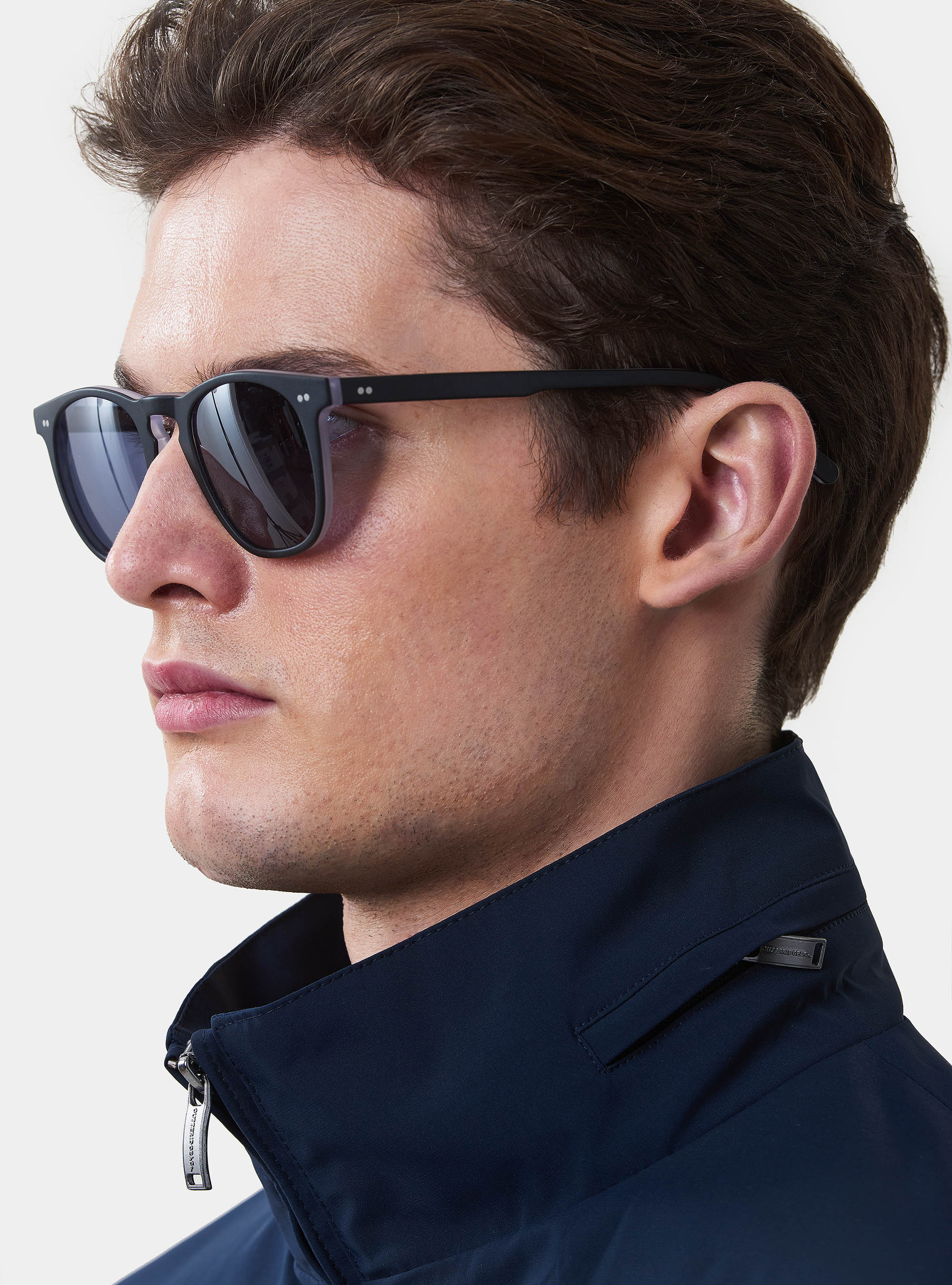 Technical Bomber, NAVY BLUE
