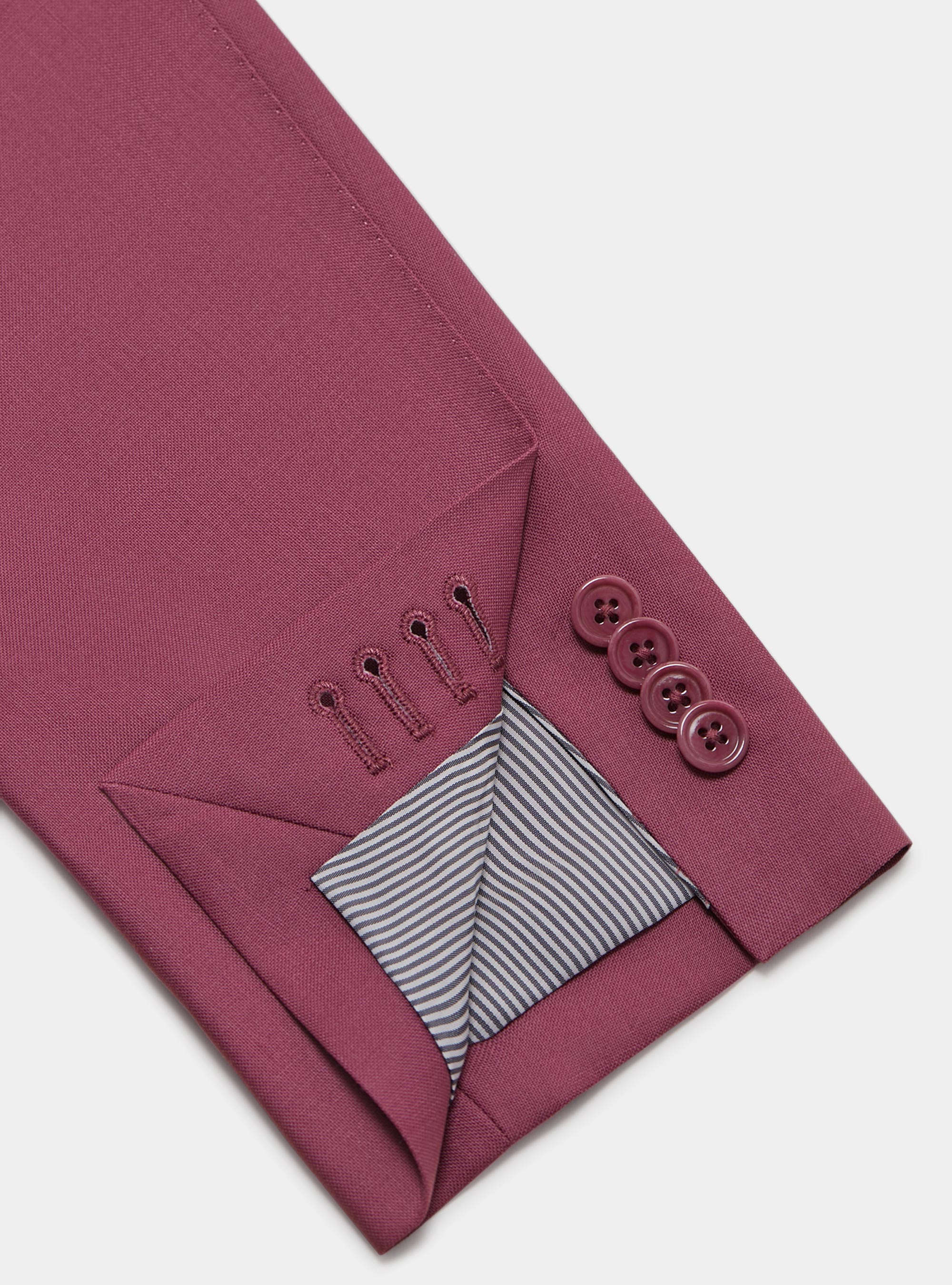 Giacca in pura lana Vitale Barberis Canonico, CIPOLLA