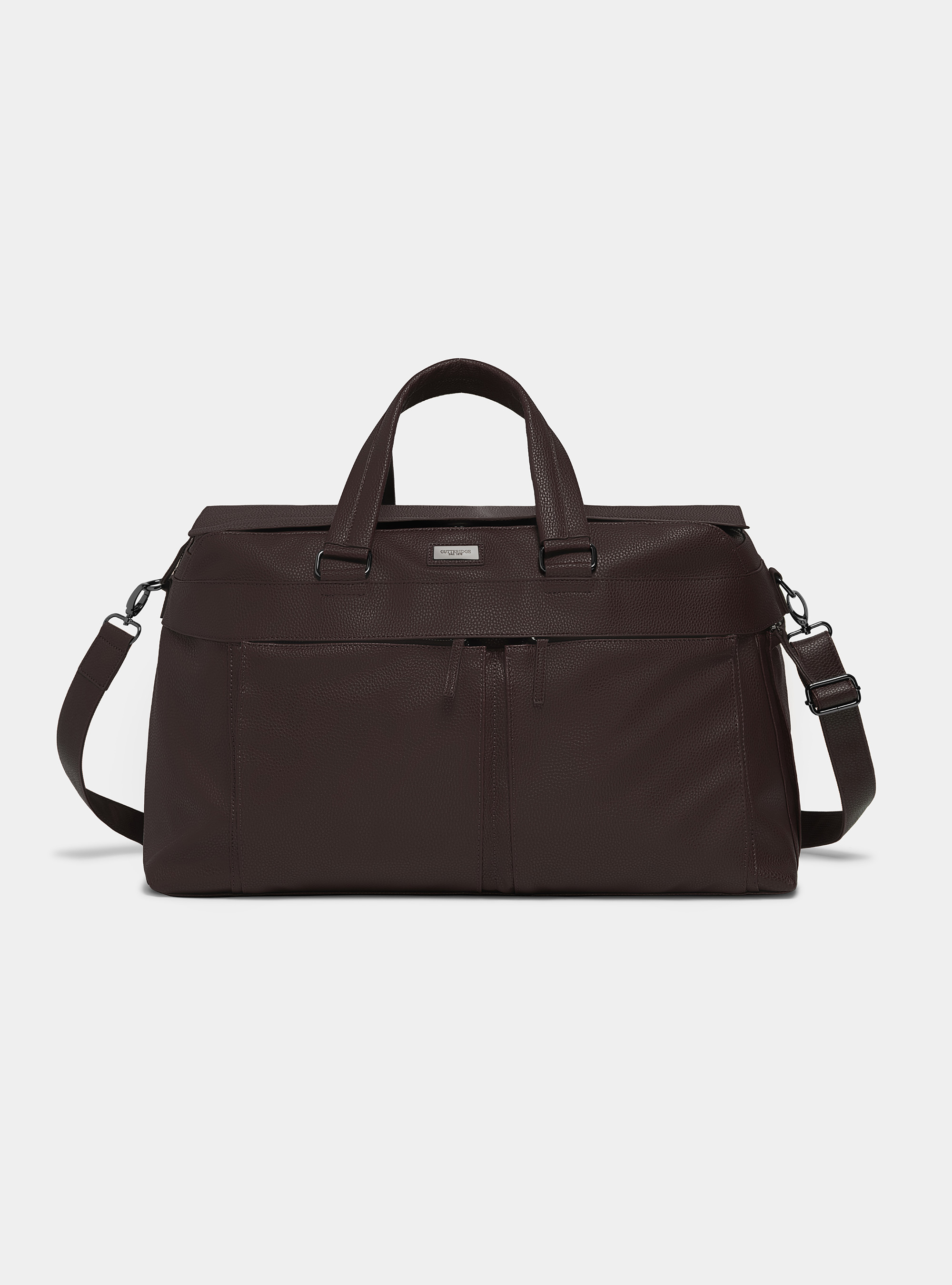 Borsone da viaggio, BROWN