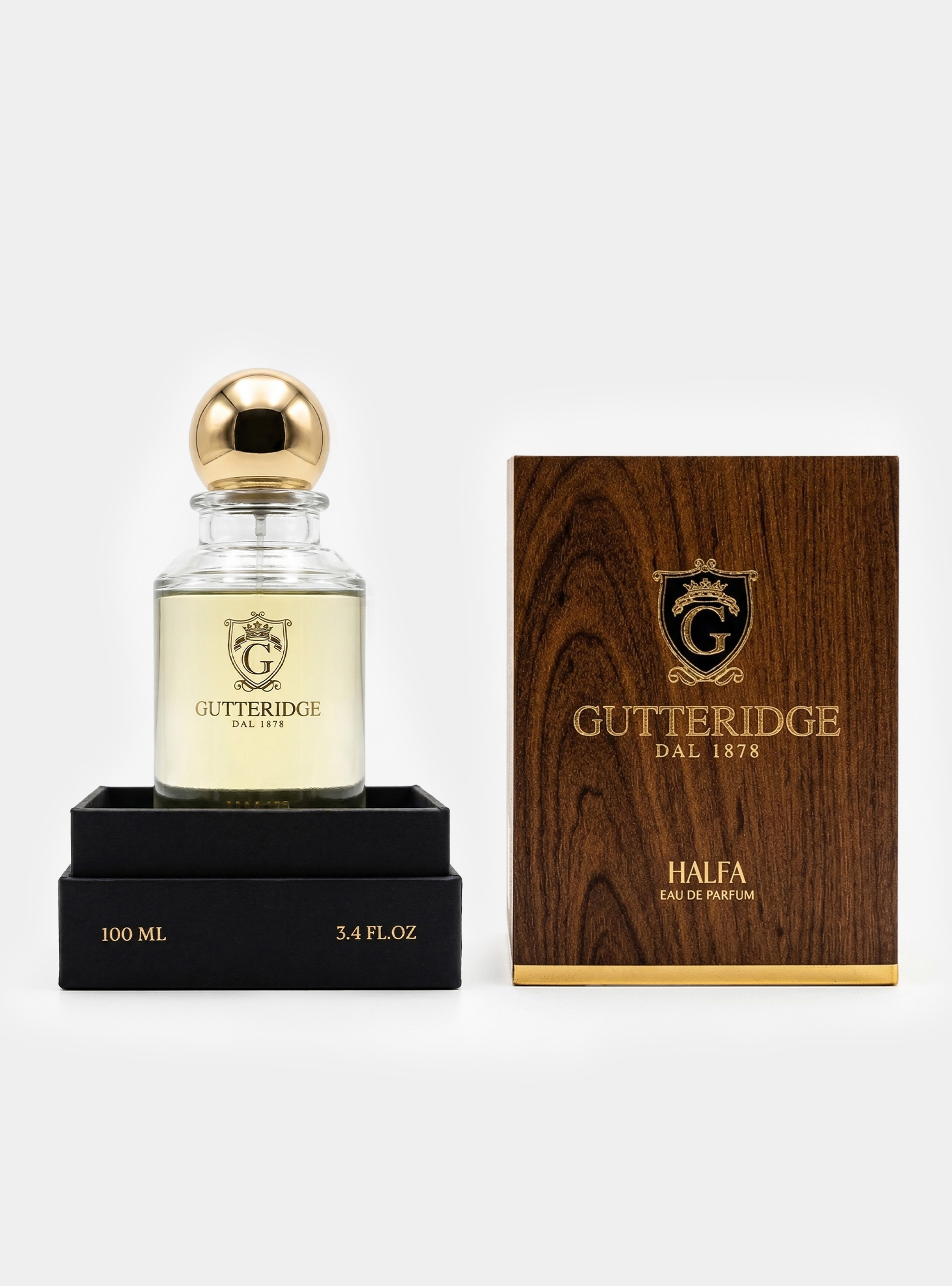 Gutteridge Halfa Perfume, UNIQUE