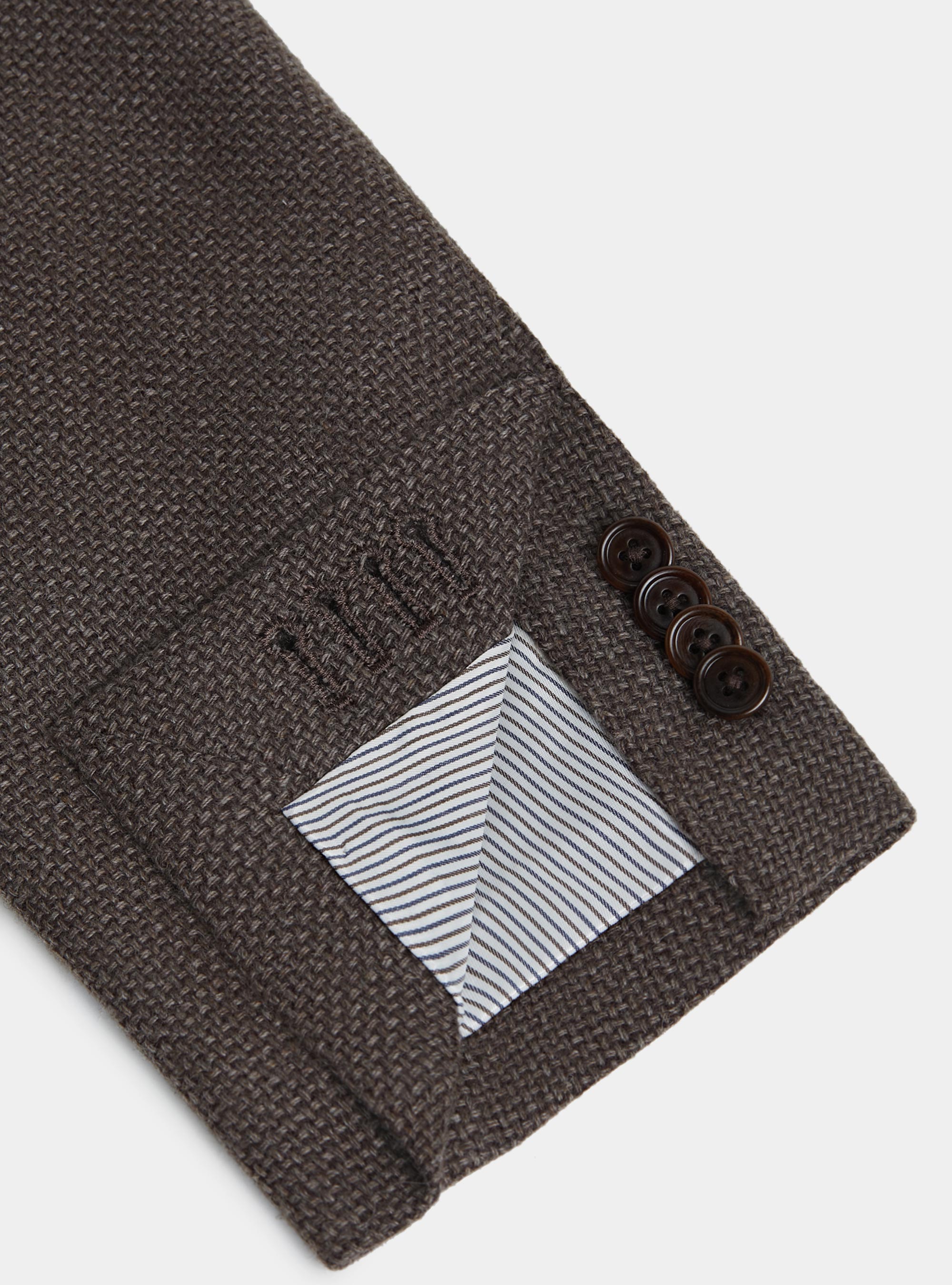 Veste en coton, laine et cachemire, BOUE