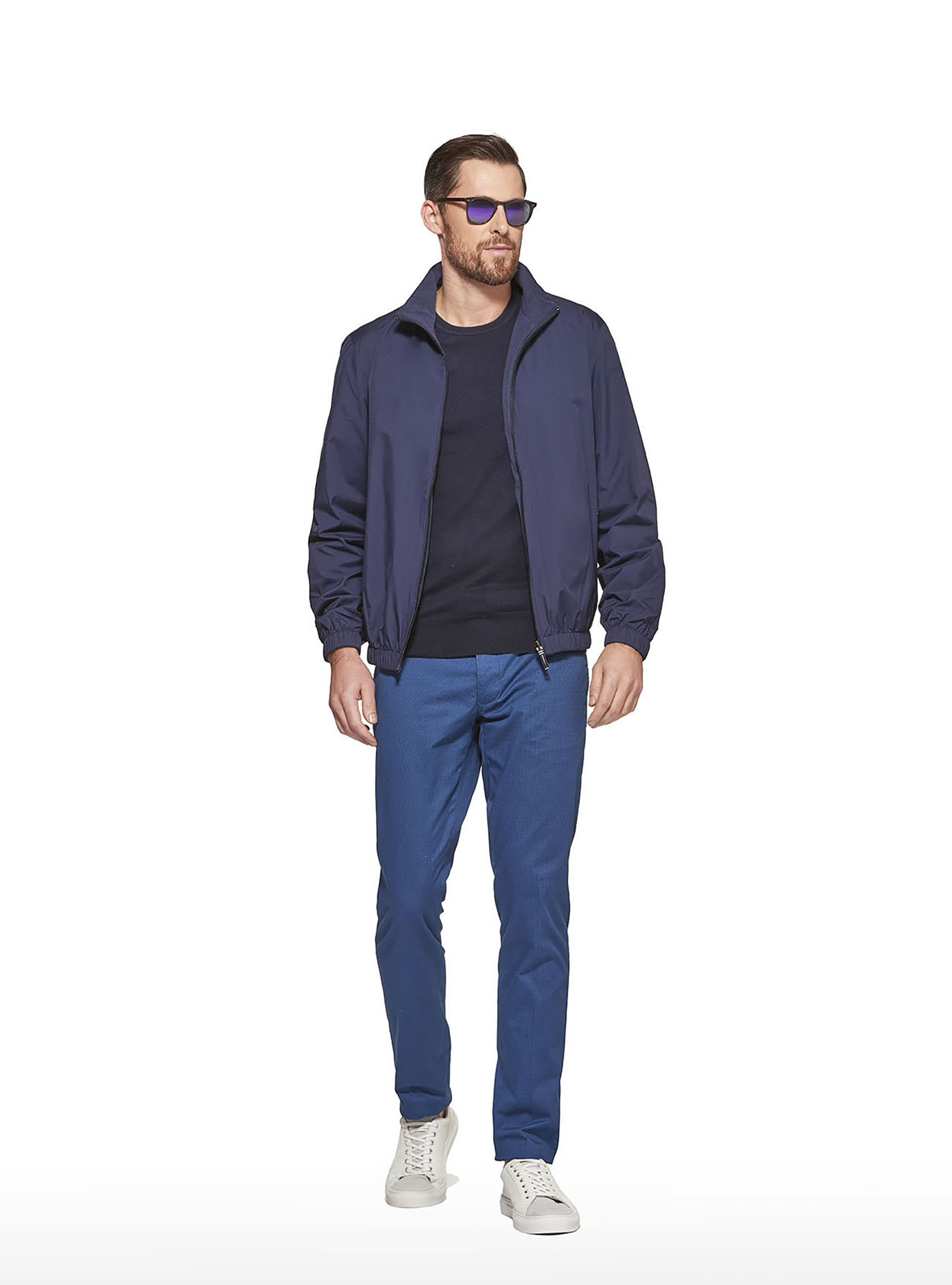 Bomber reversibile, BLU NAVY