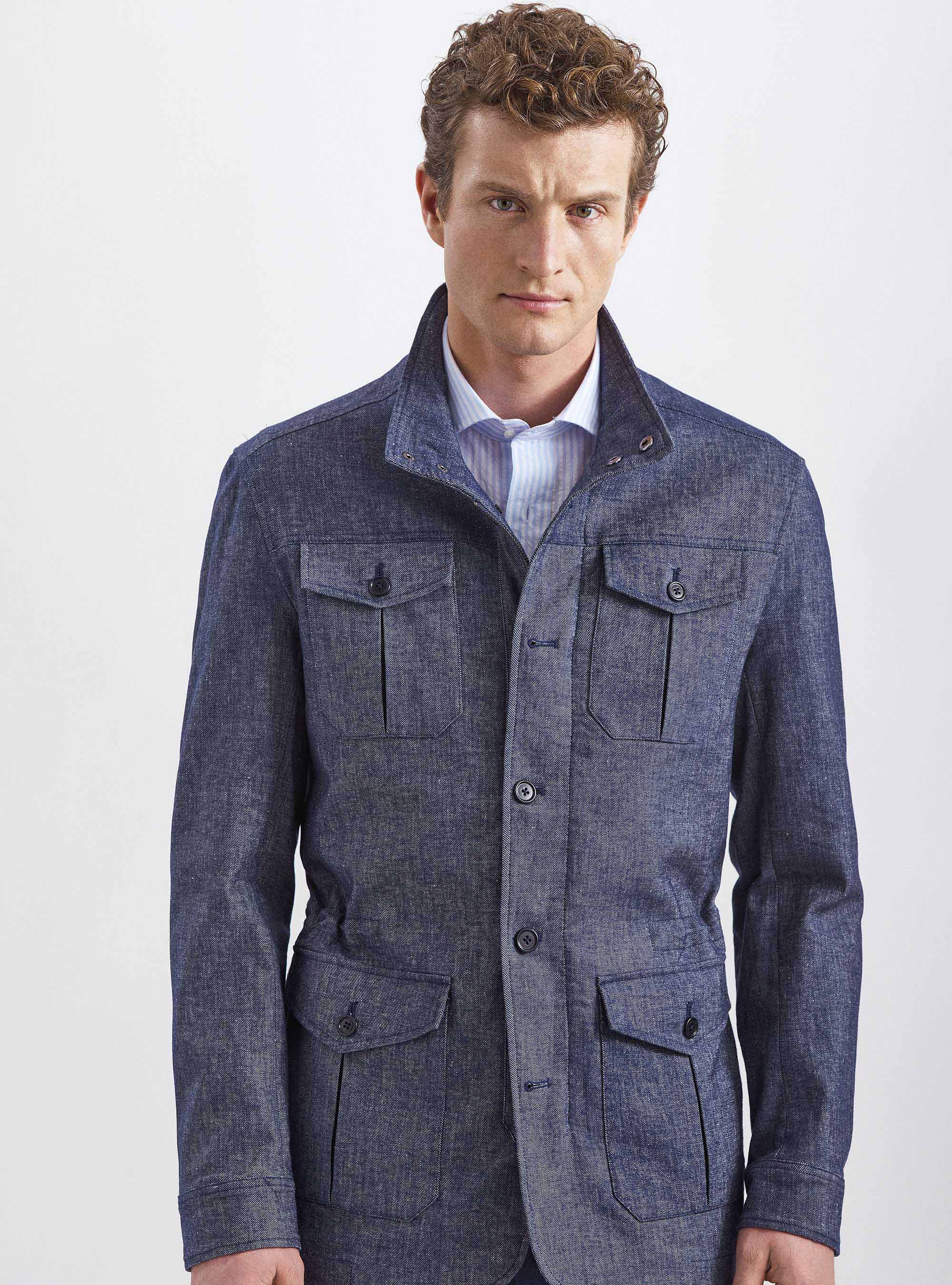 union jack jacket mens