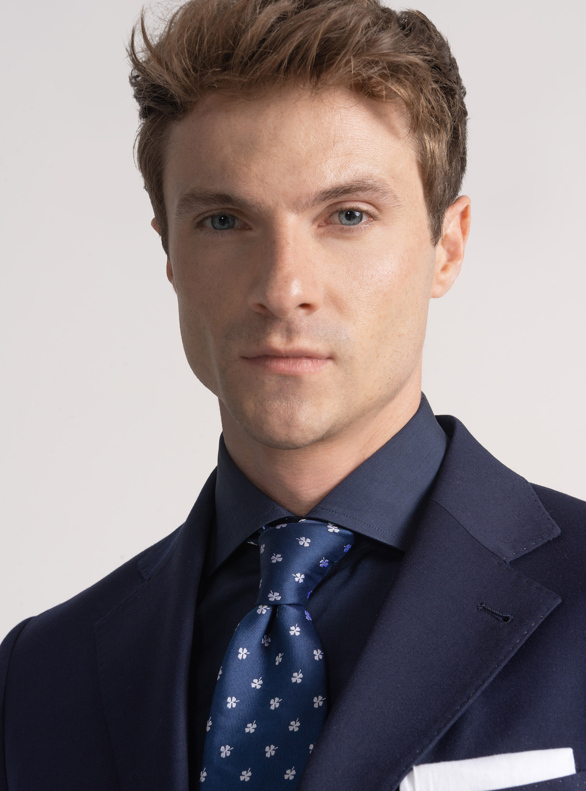 Giacca per abito slim fit, BLU NAVY