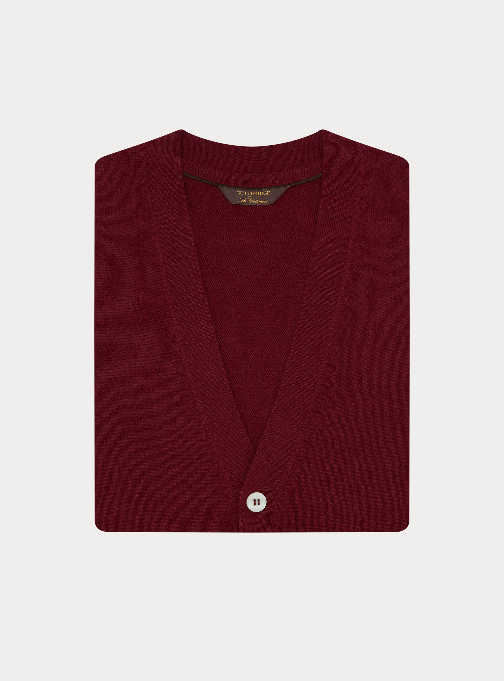 Lambswool and cashmere knit vest, VINACCIA 0401C