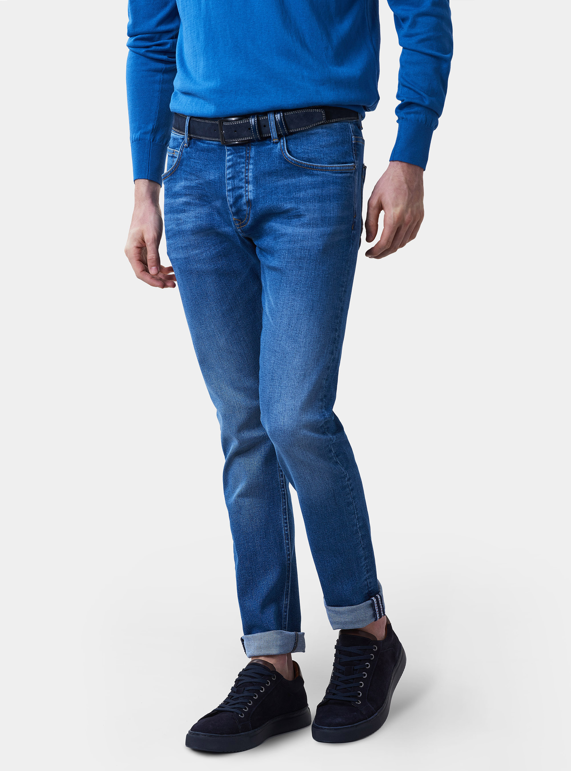 Stretch jeans | GutteridgeEU | Jeans Uomo