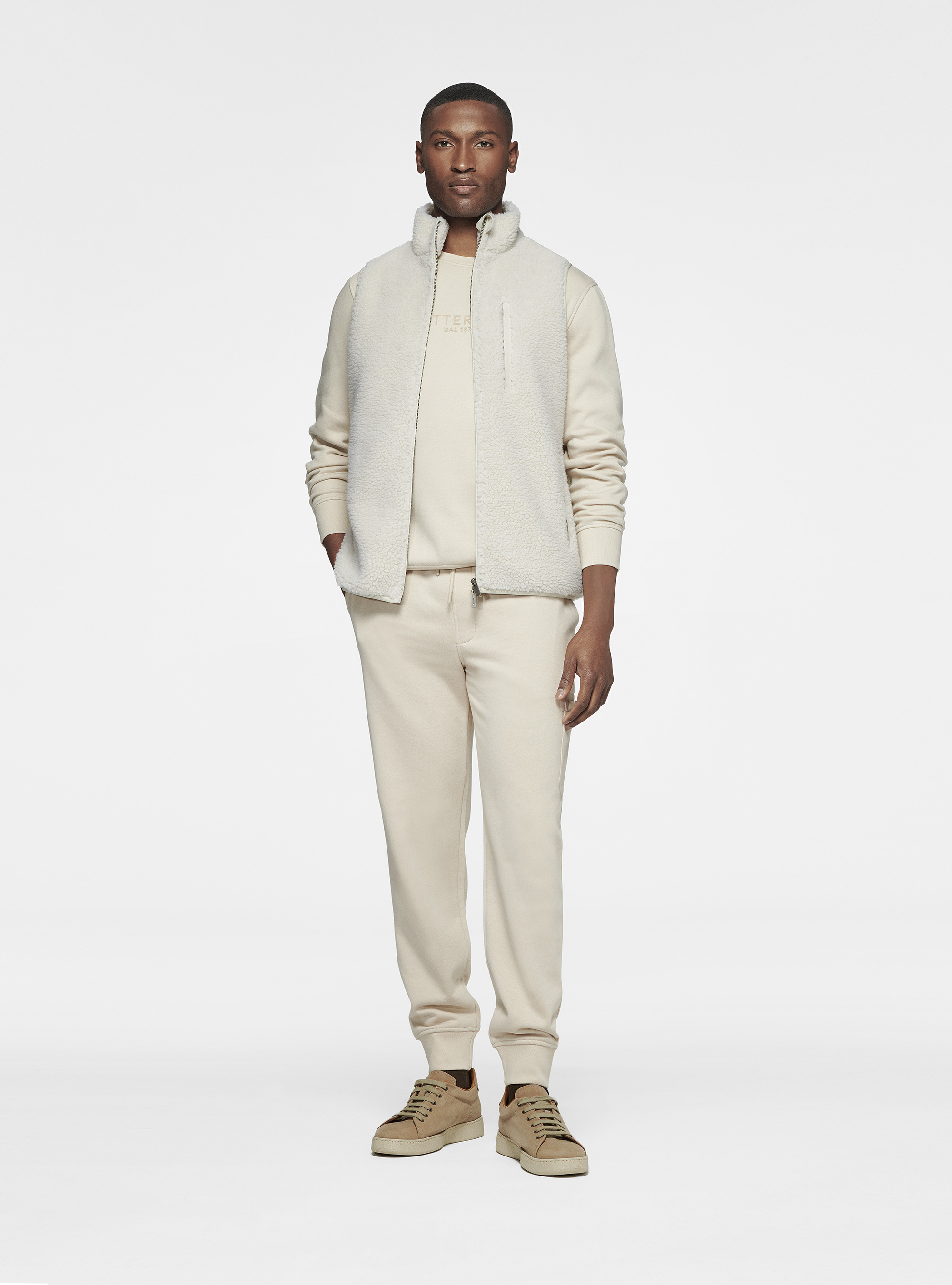 Smanicato in sherpa, PANNA