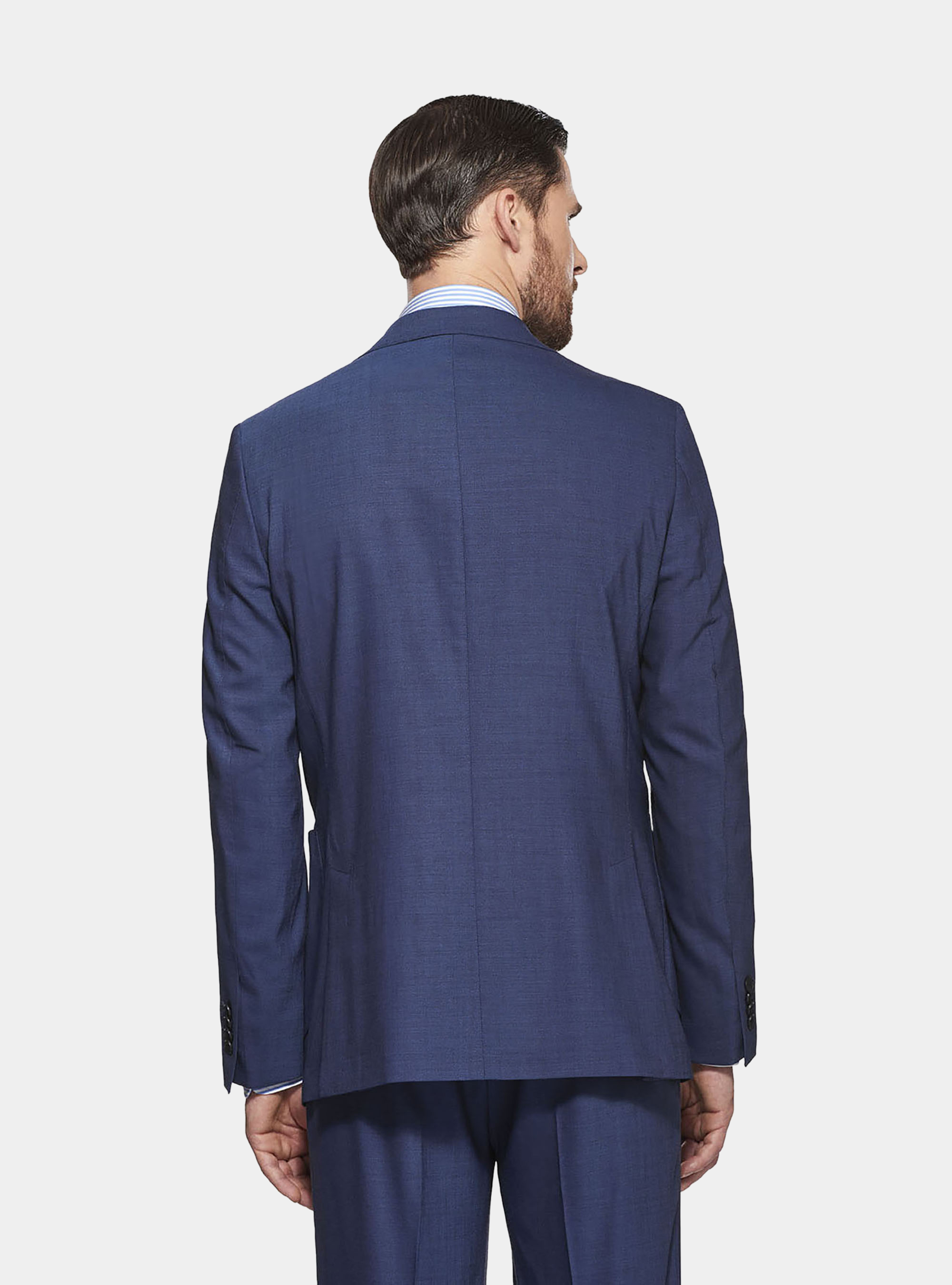 carbon blue blazer
