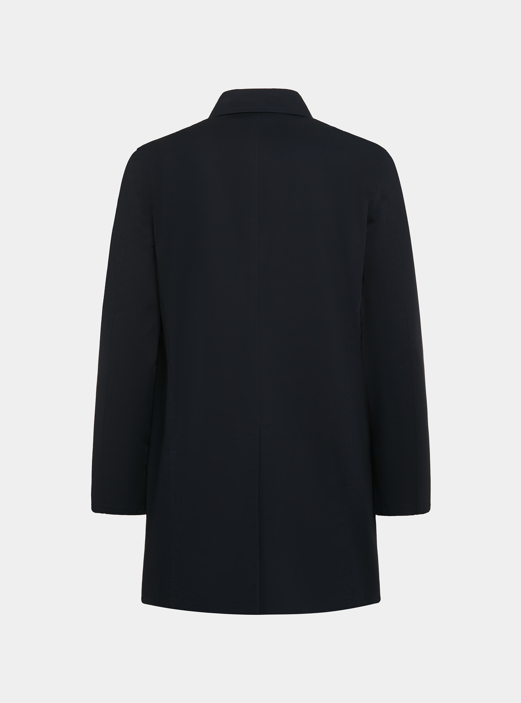 Reversible raincoat, NAVY BLUE