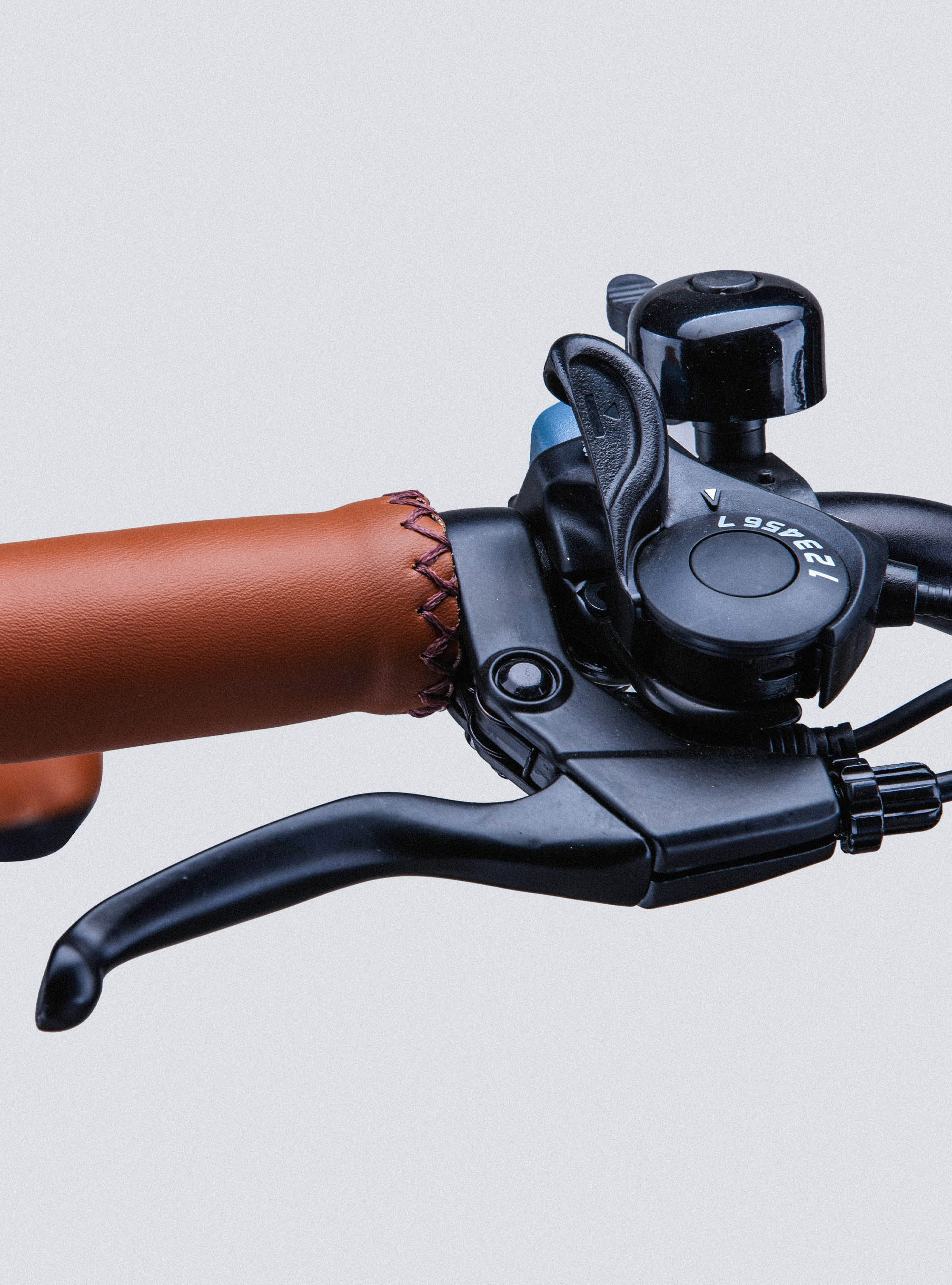 Electric bicycle Ebike RKS 250W MJ1 Shimano, GREY CITY 274C