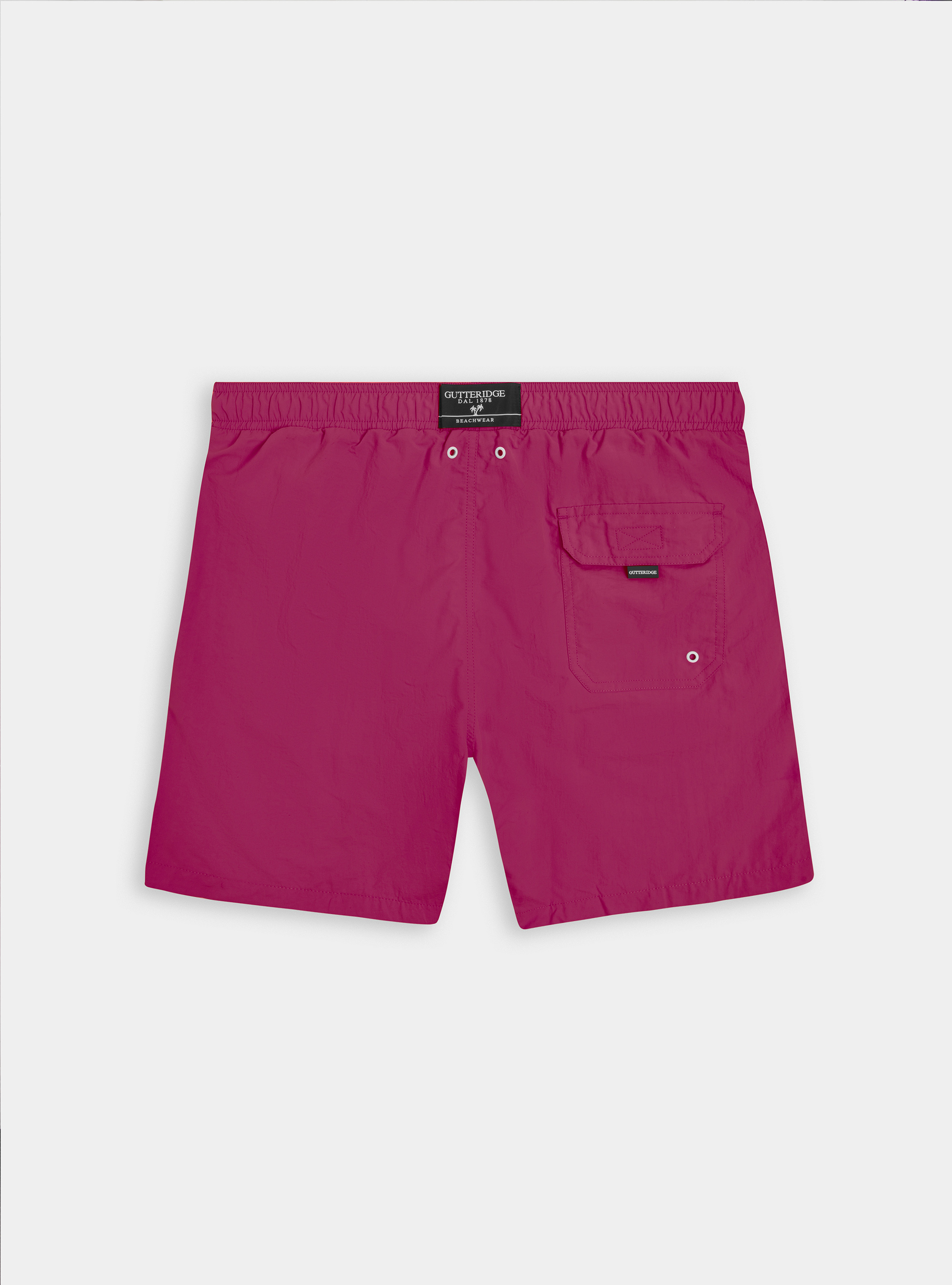 Basic plain swimwear, 0488C CICLAMINO