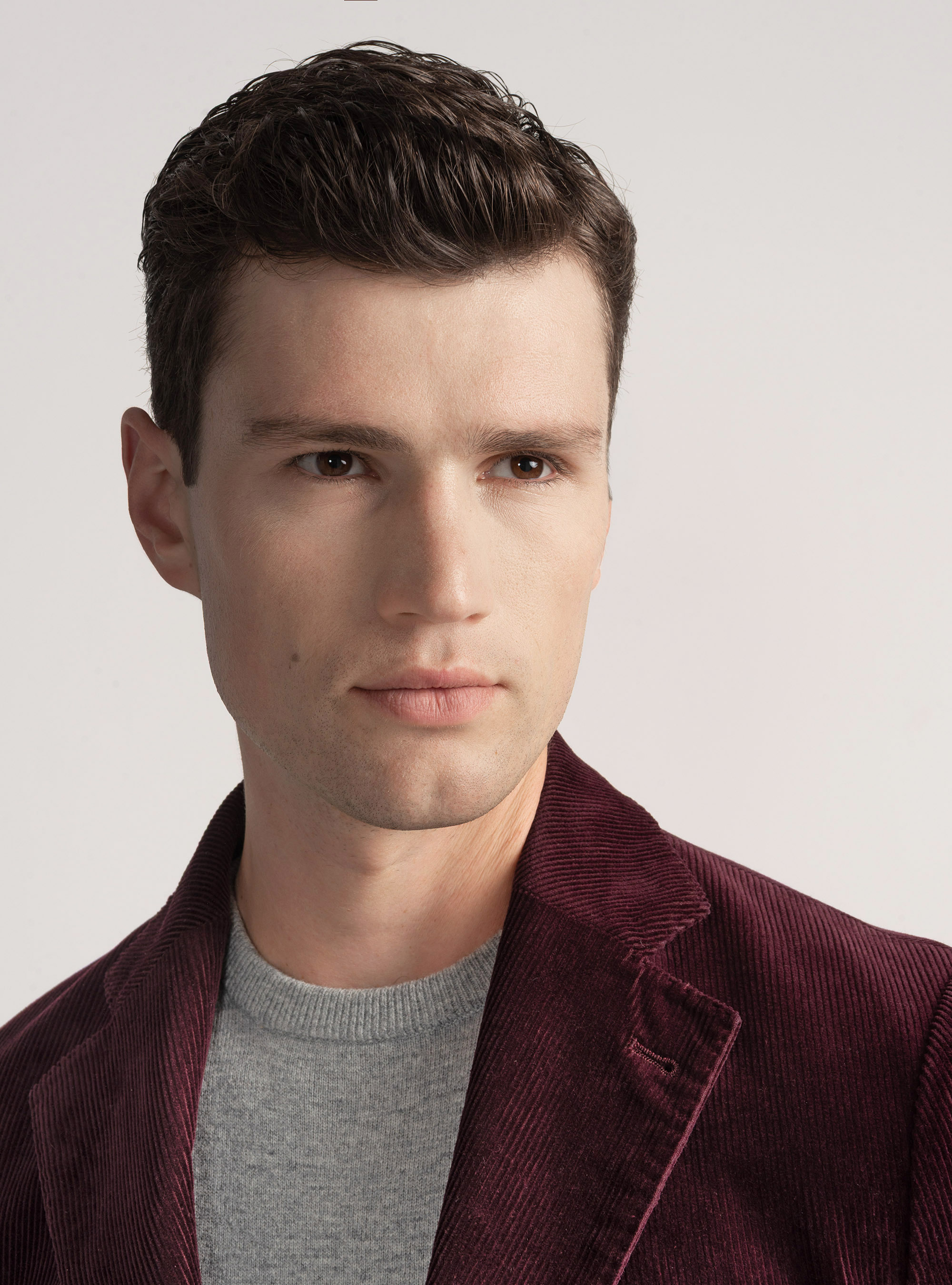 Giacca in velluto, VINACCIA 0401C