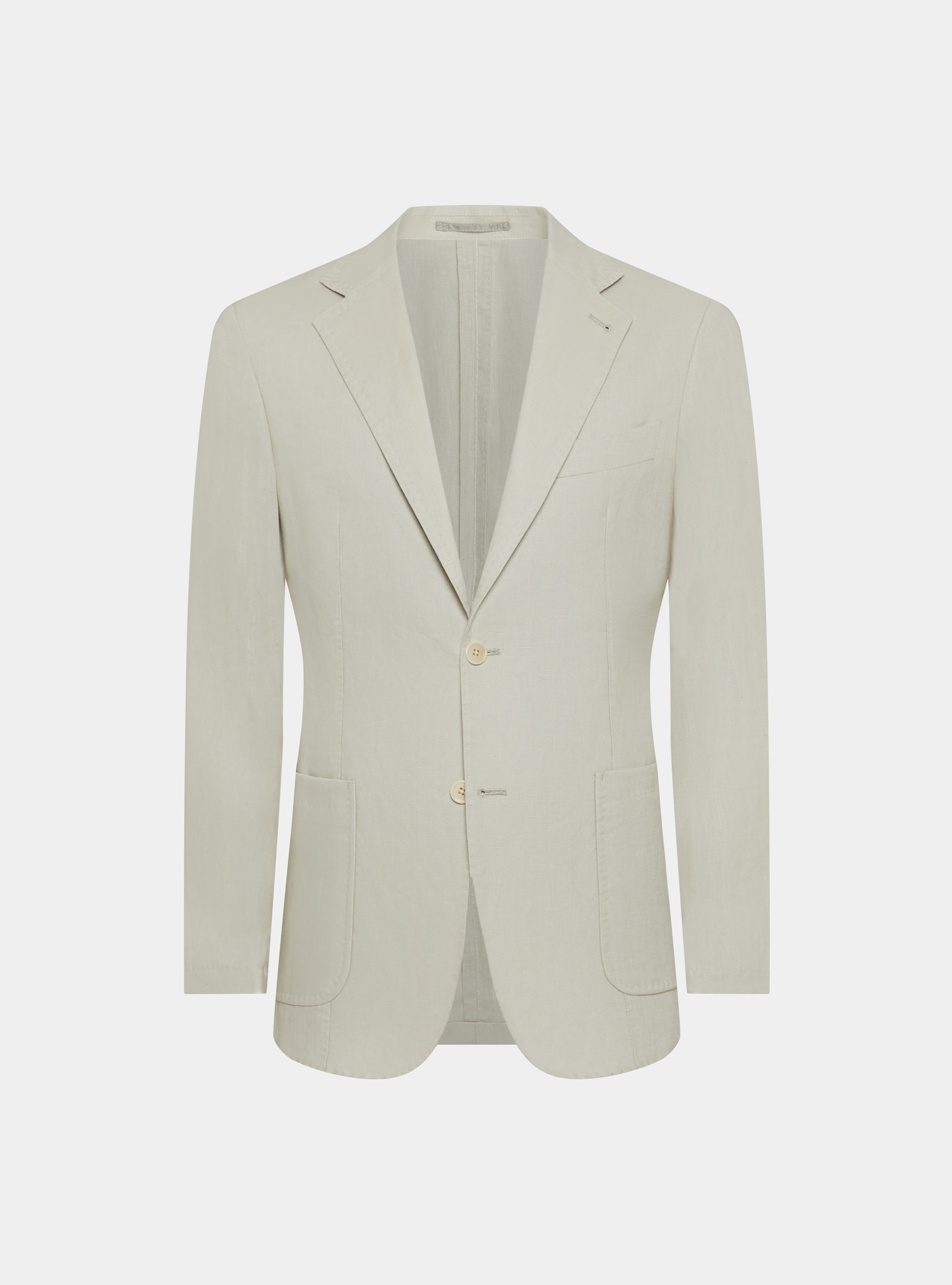 Veste en pur lin, &Atilde; CRU