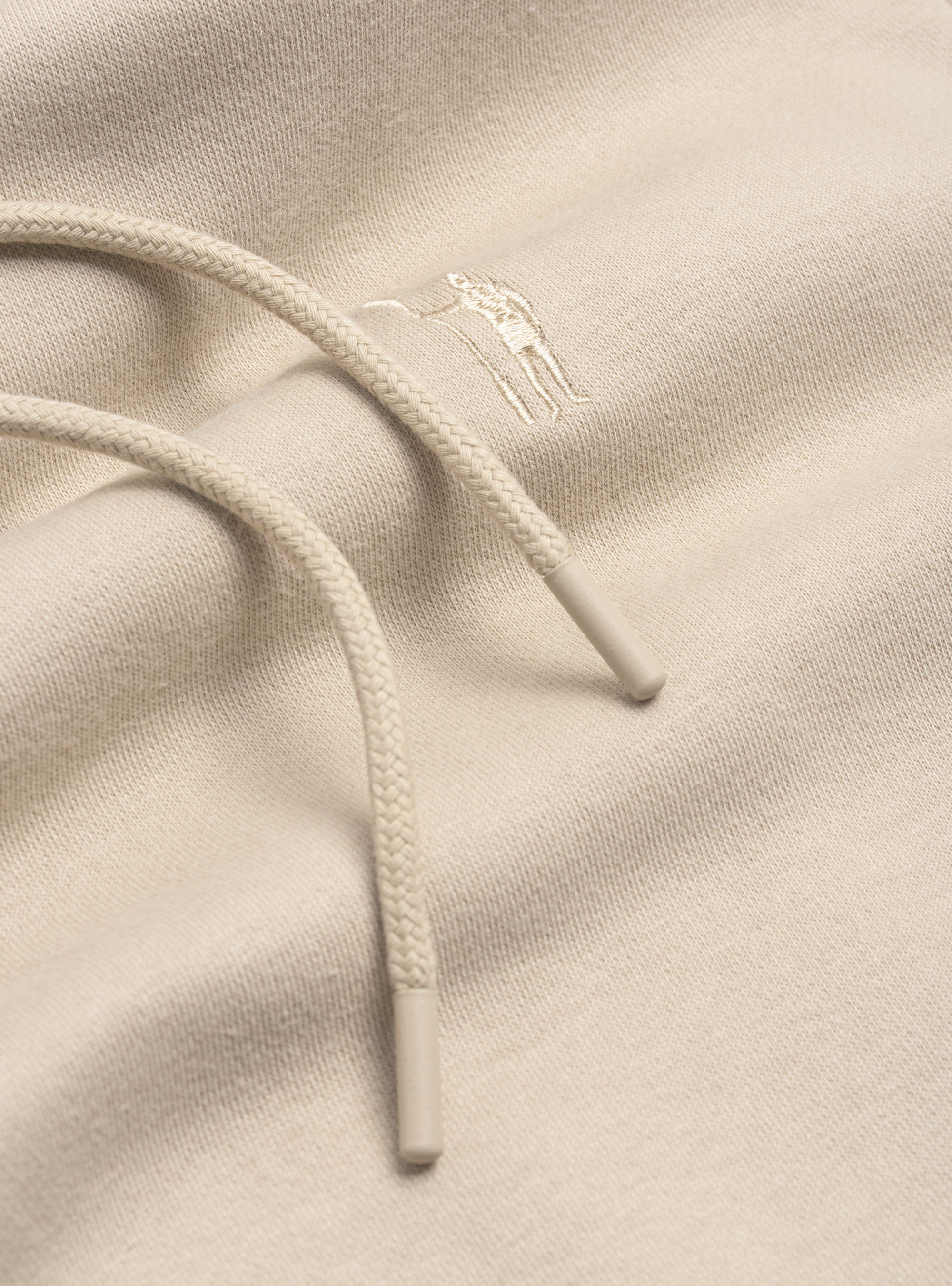 Kapuzenpulli, ECRU 0560C