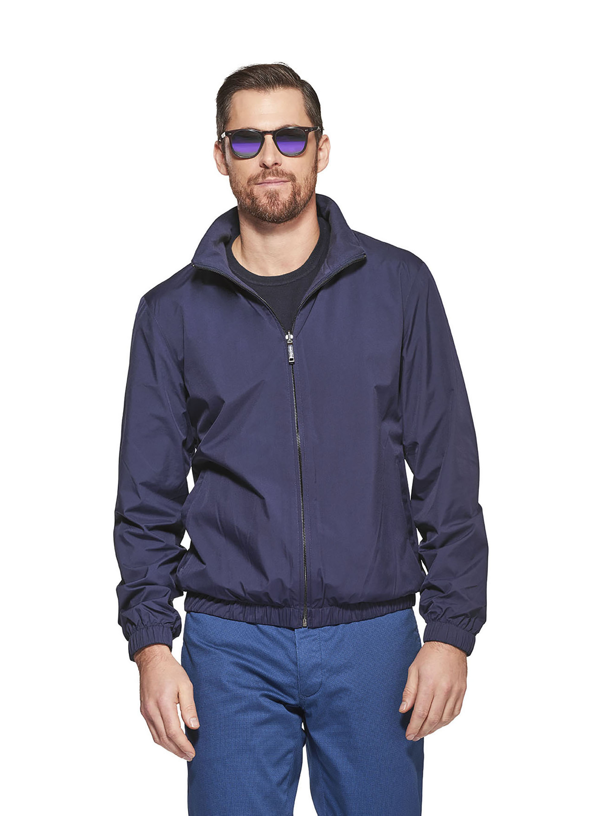 Bomber reversibile, BLU NAVY