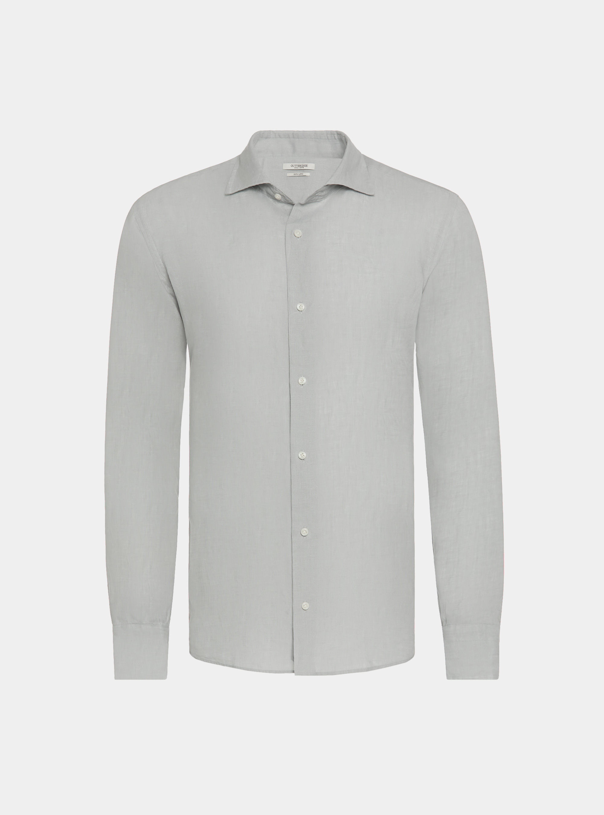 Pure linen shirt, PERLA 0178C
