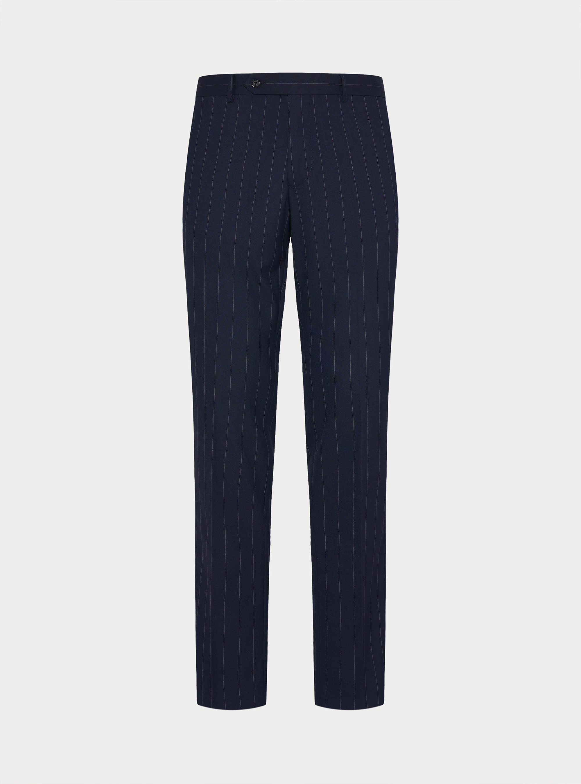 Pantaloni per abito gessato, BLU NAVY