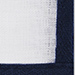 WHITE / BLUE NAVY