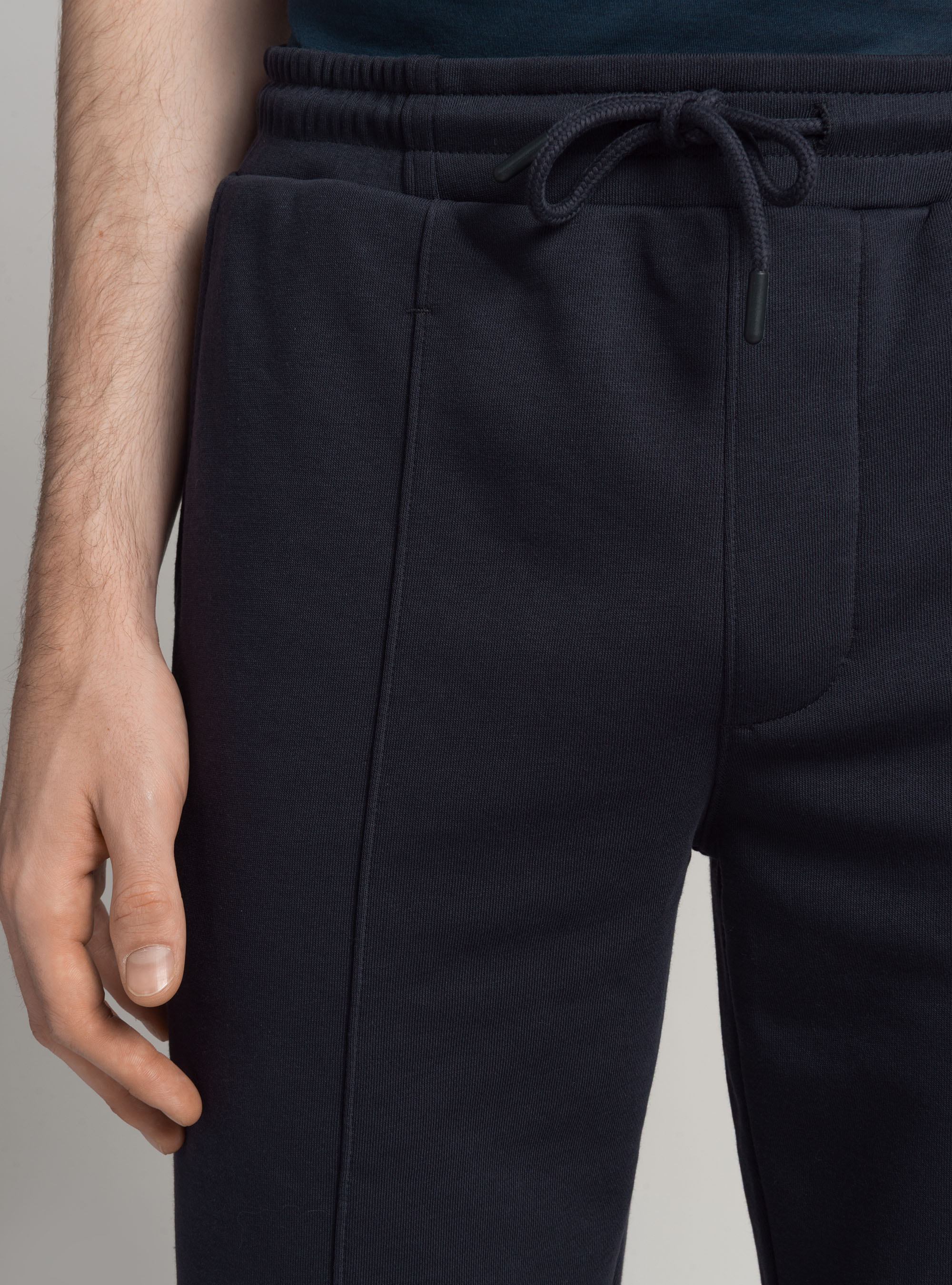 Pantalones de felpa GT01, AZUL MARINO