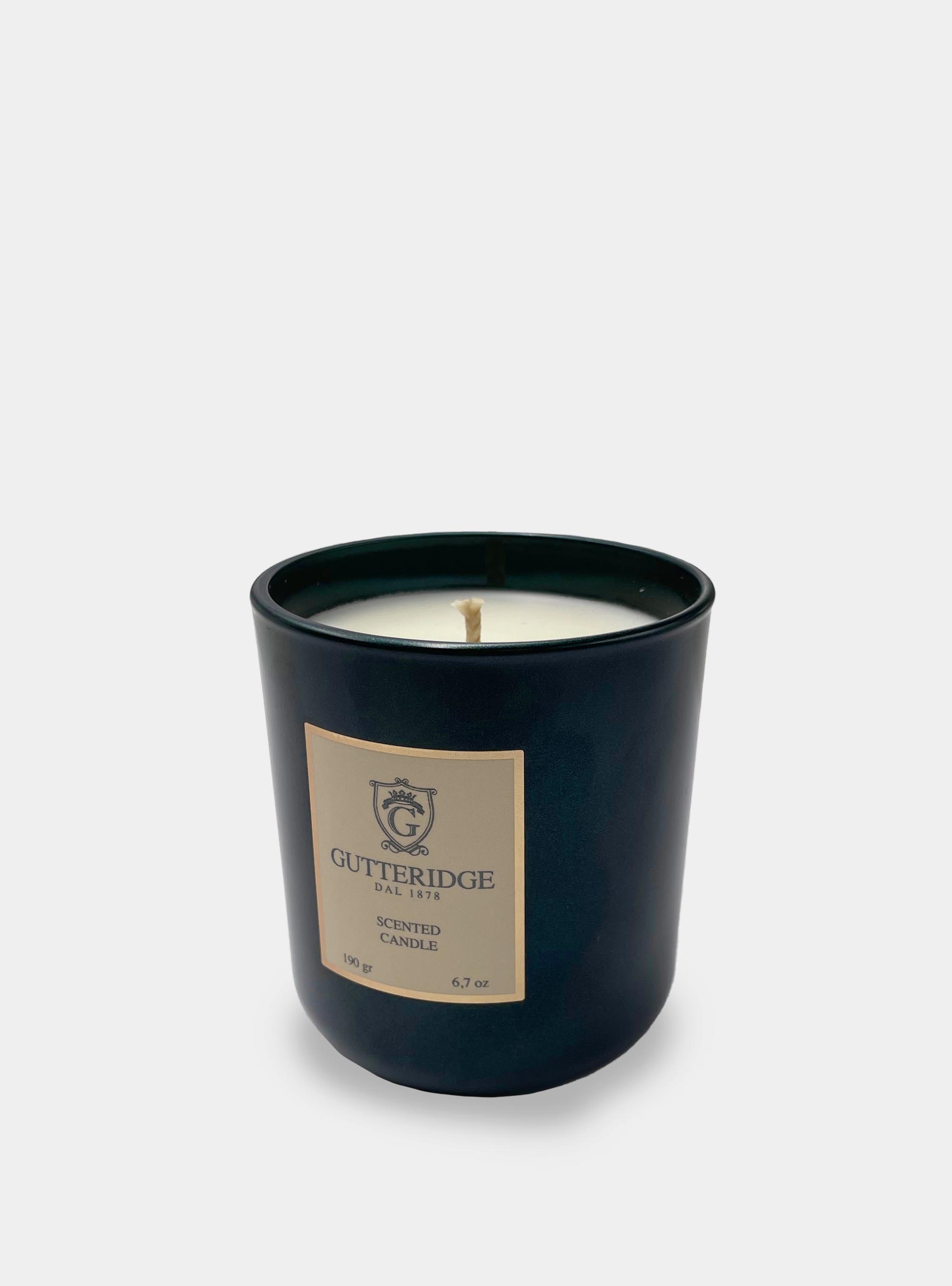 Vela perfumada, ÚNICO