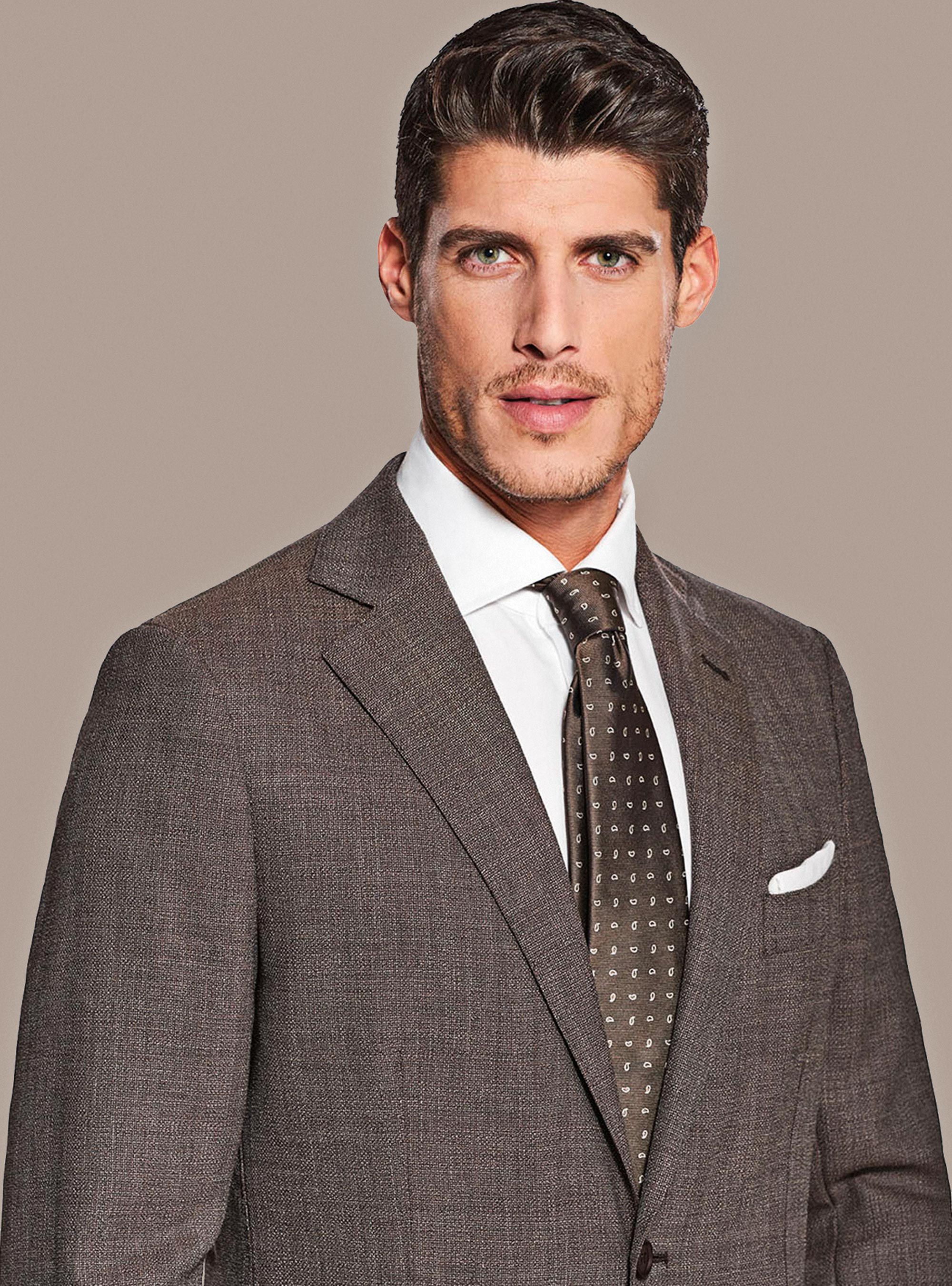 Veste en laine, NOCCIOLA 0509C