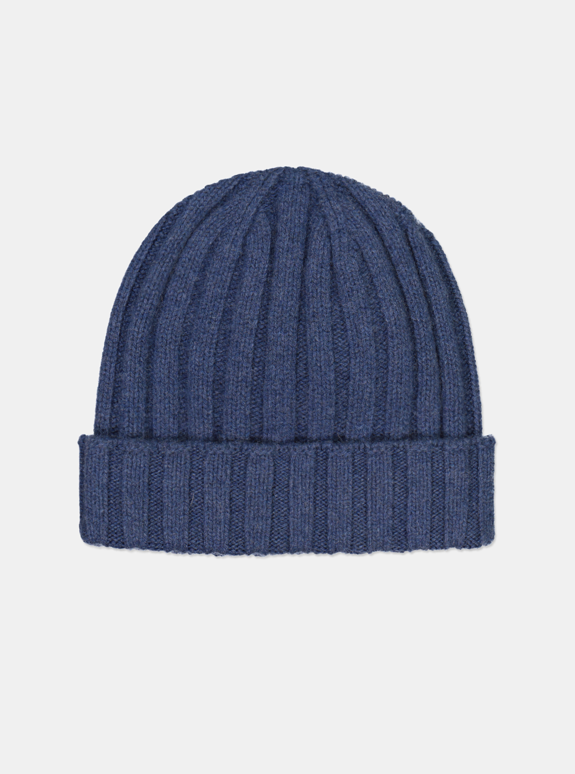 Chapeau en cachemire co&ucirc;te anglais, BASALT