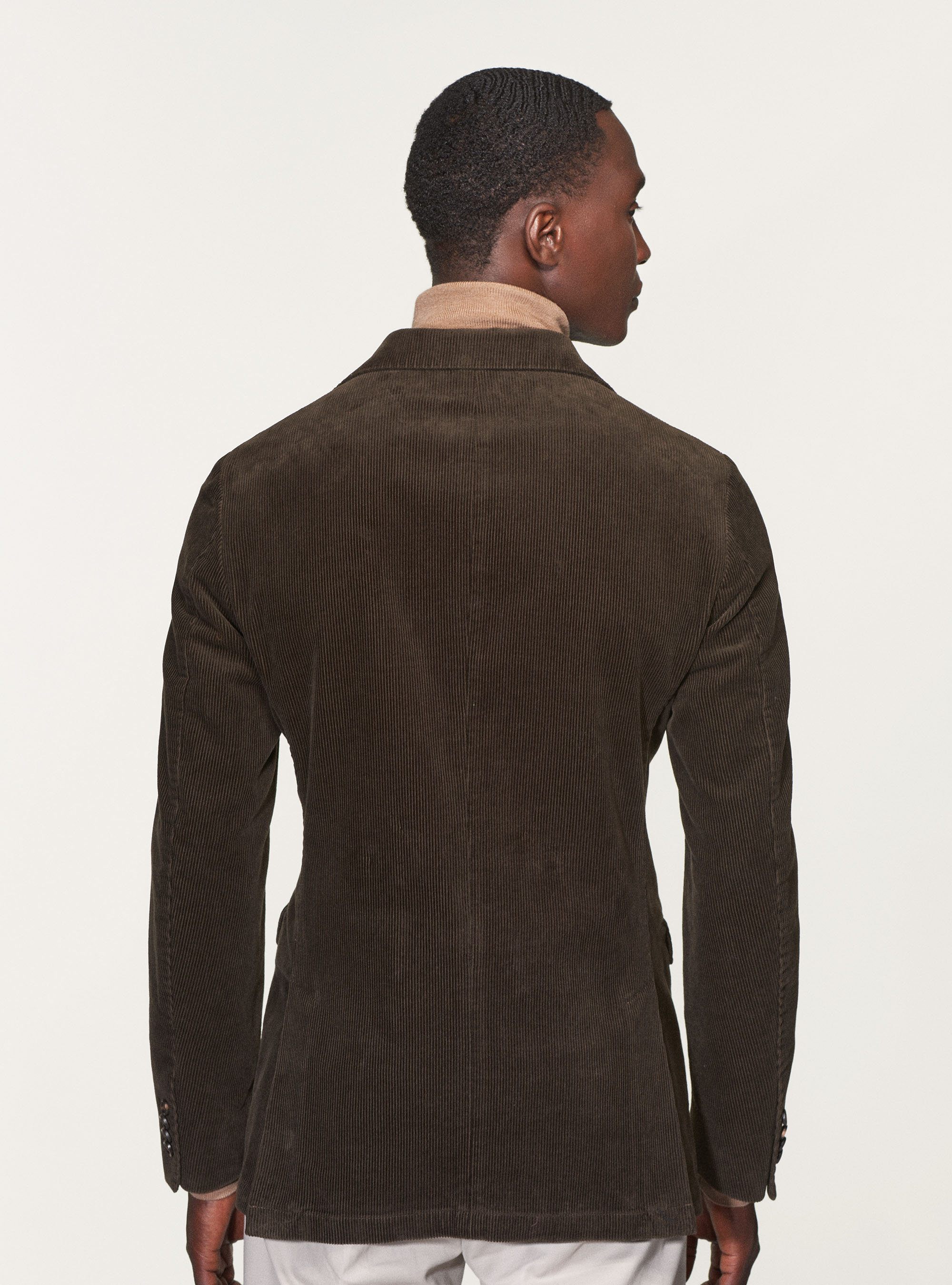 Cotton corduroy blazer | GutteridgeUS | Men's catalog-gutteridge-storefront
