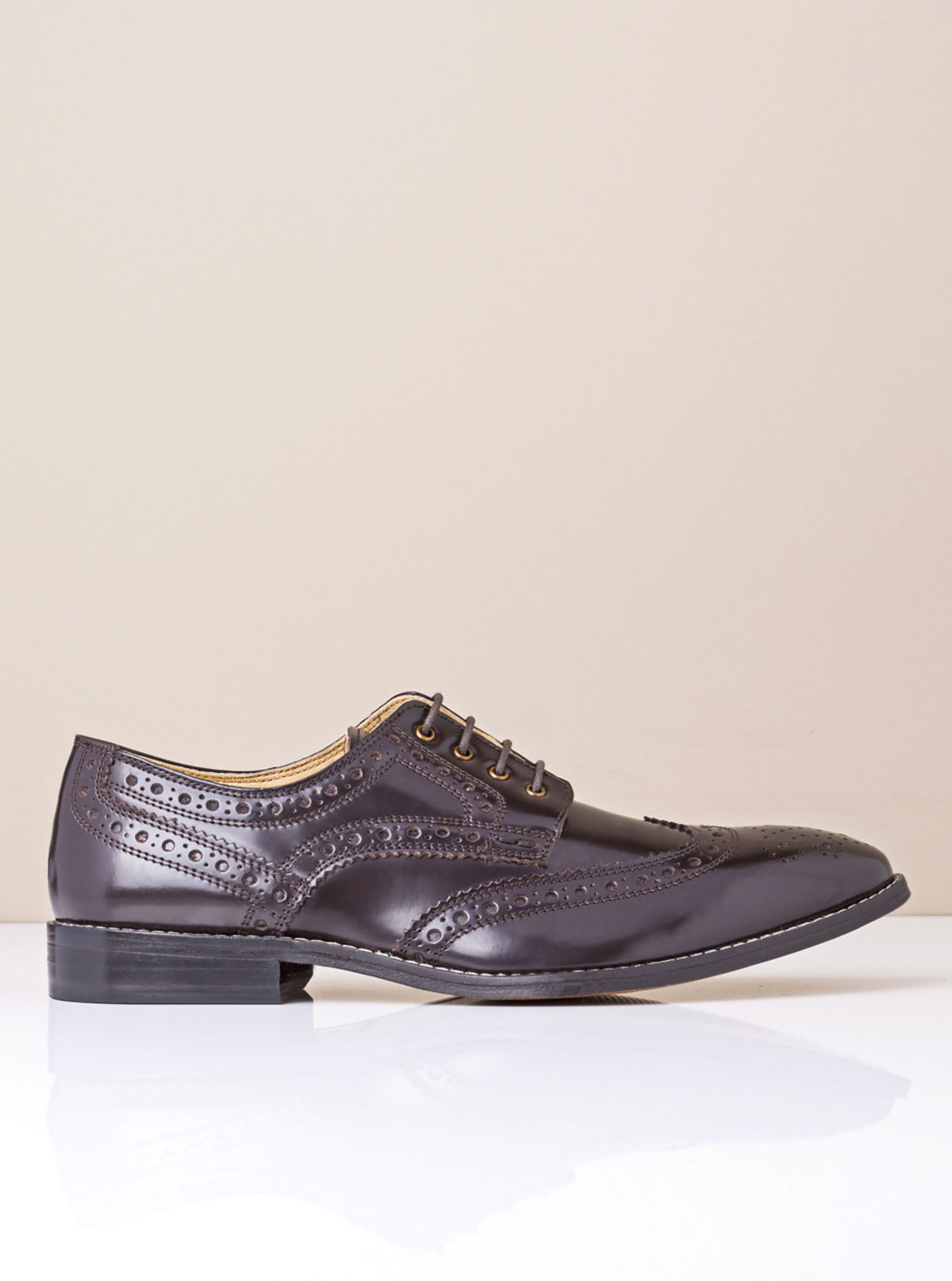 Derby classico, BROWN
