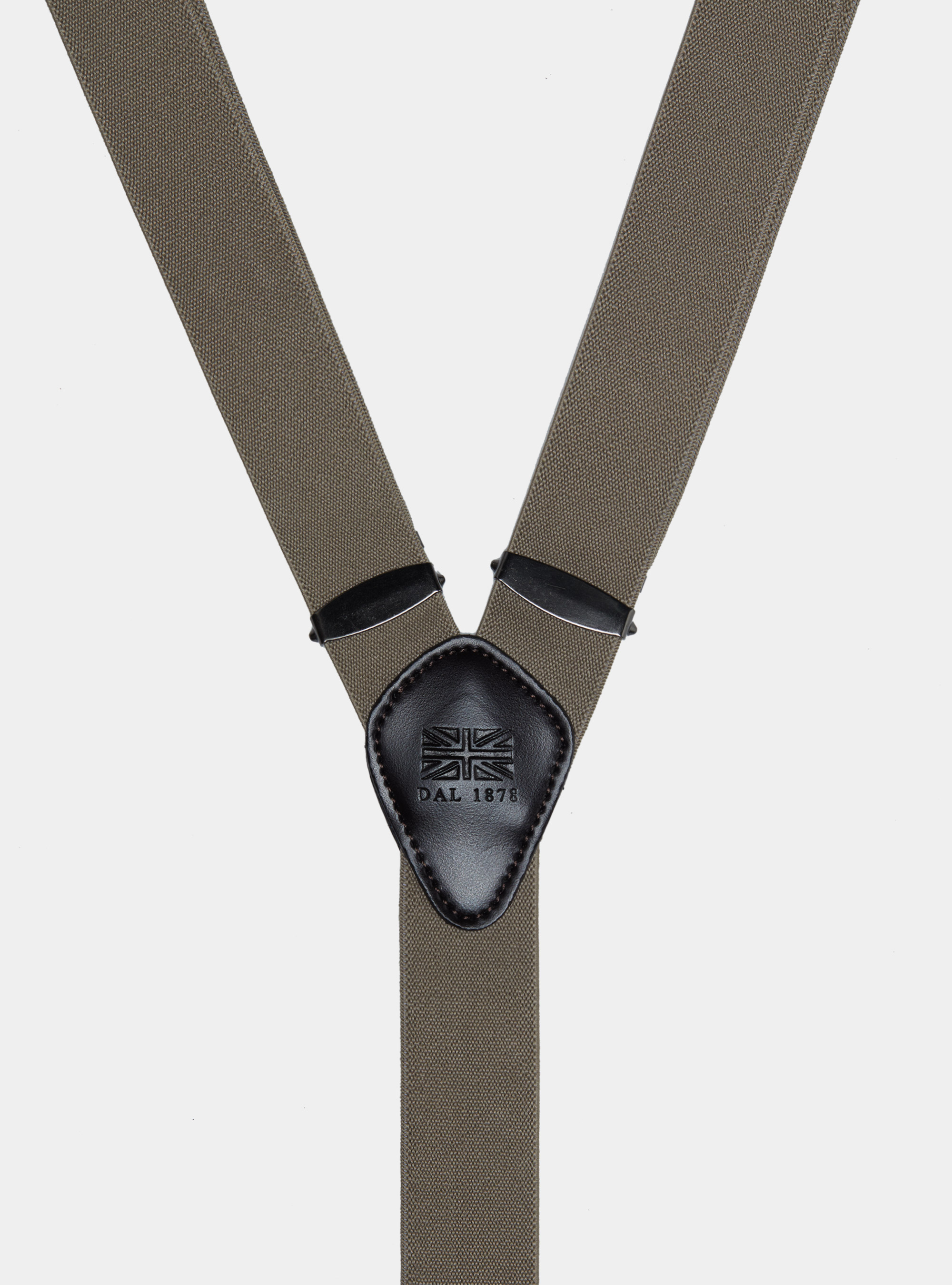 Tirantes de color liso, BARRO