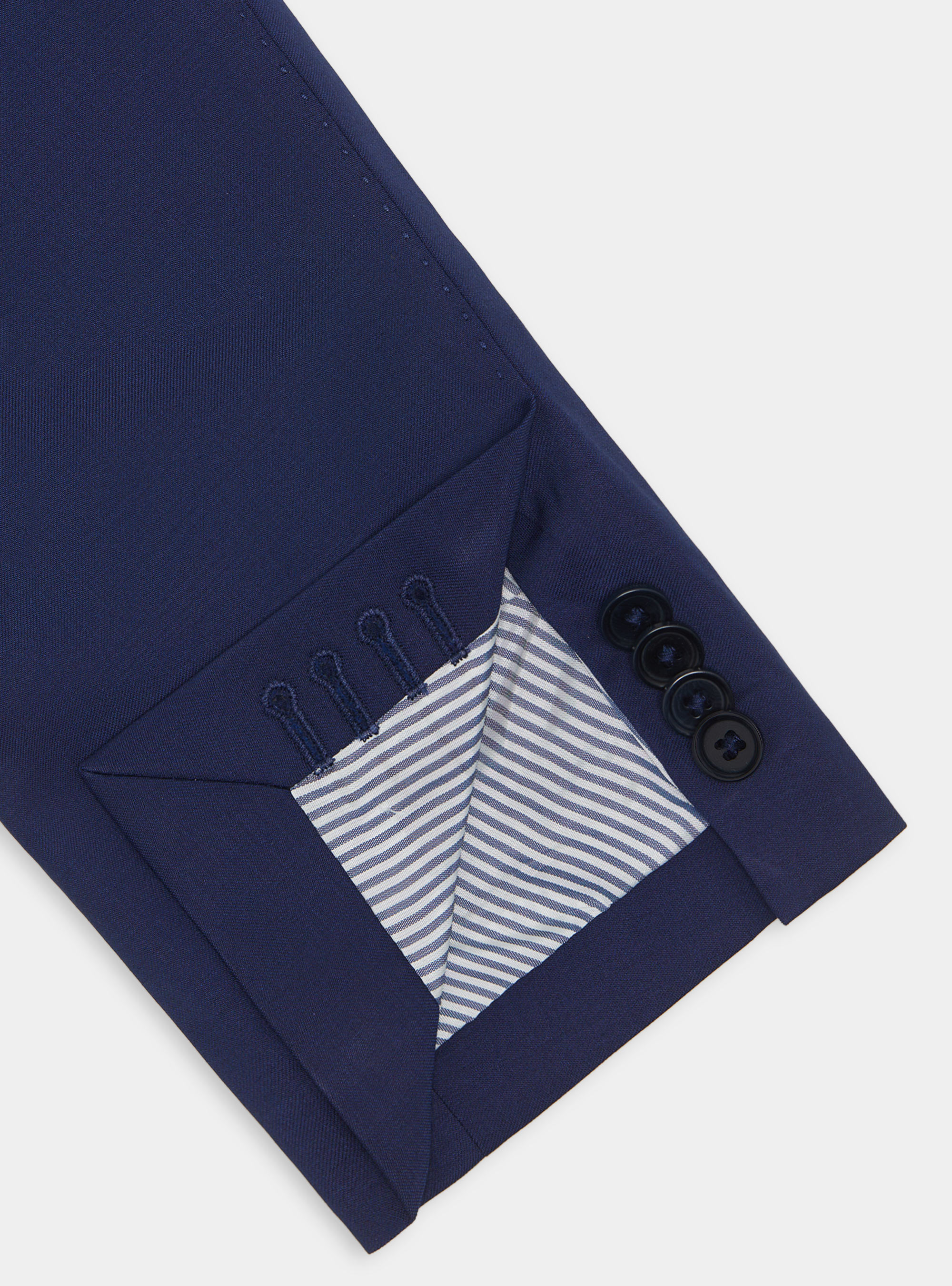 Giacca in pura lana, BASALTO