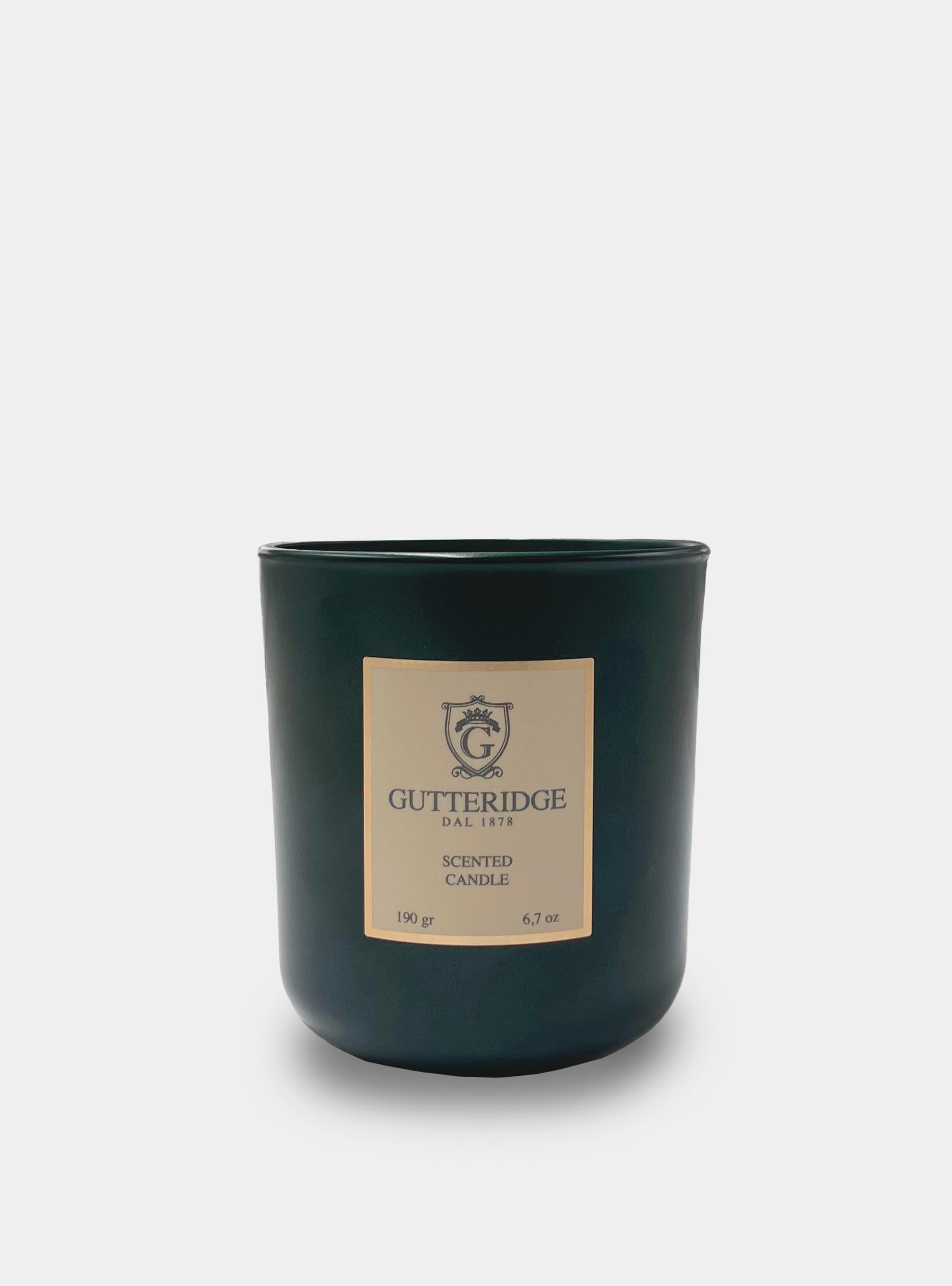 Vela perfumada, ÚNICO