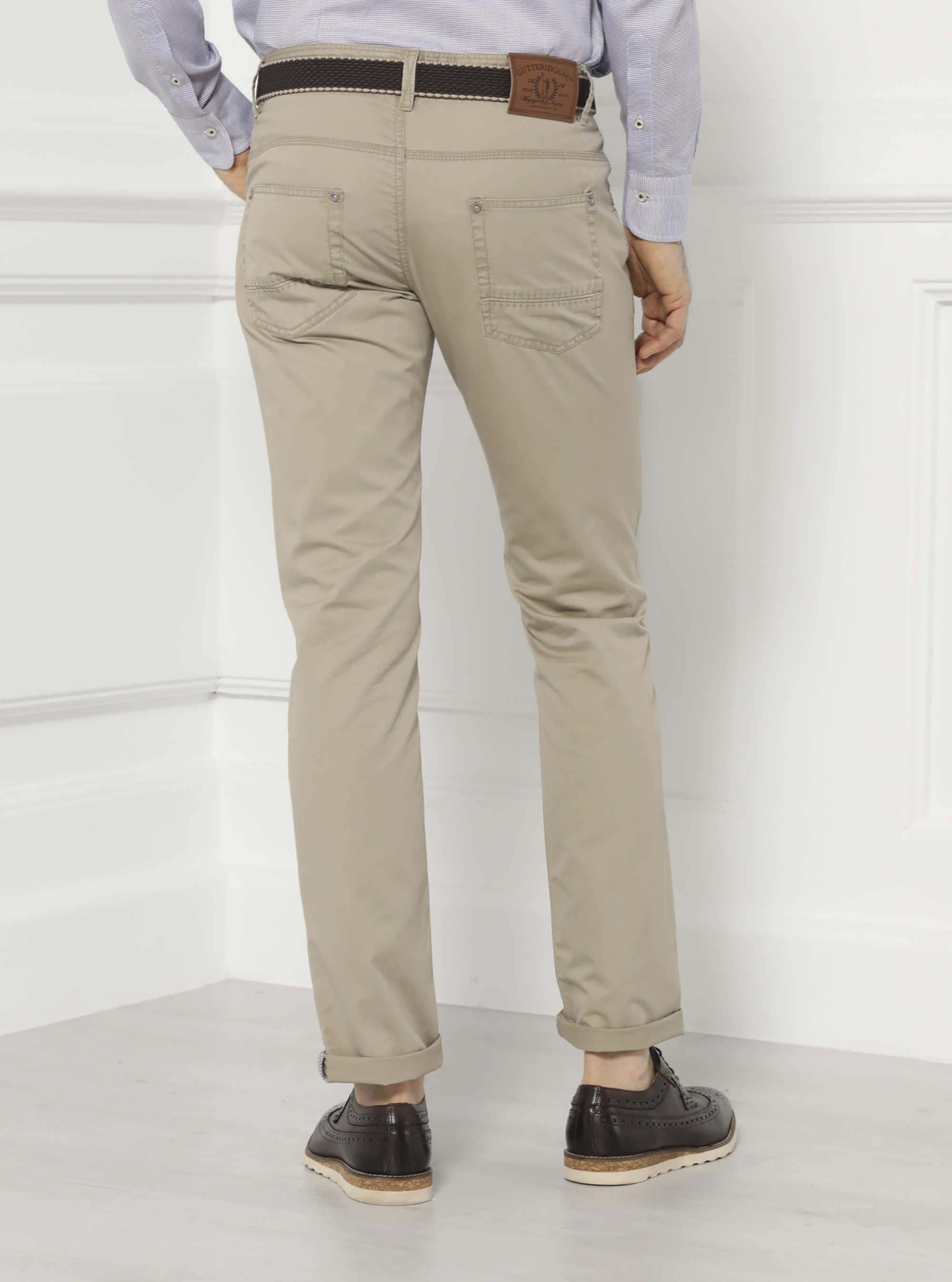 5tk twill leggero, ECRU