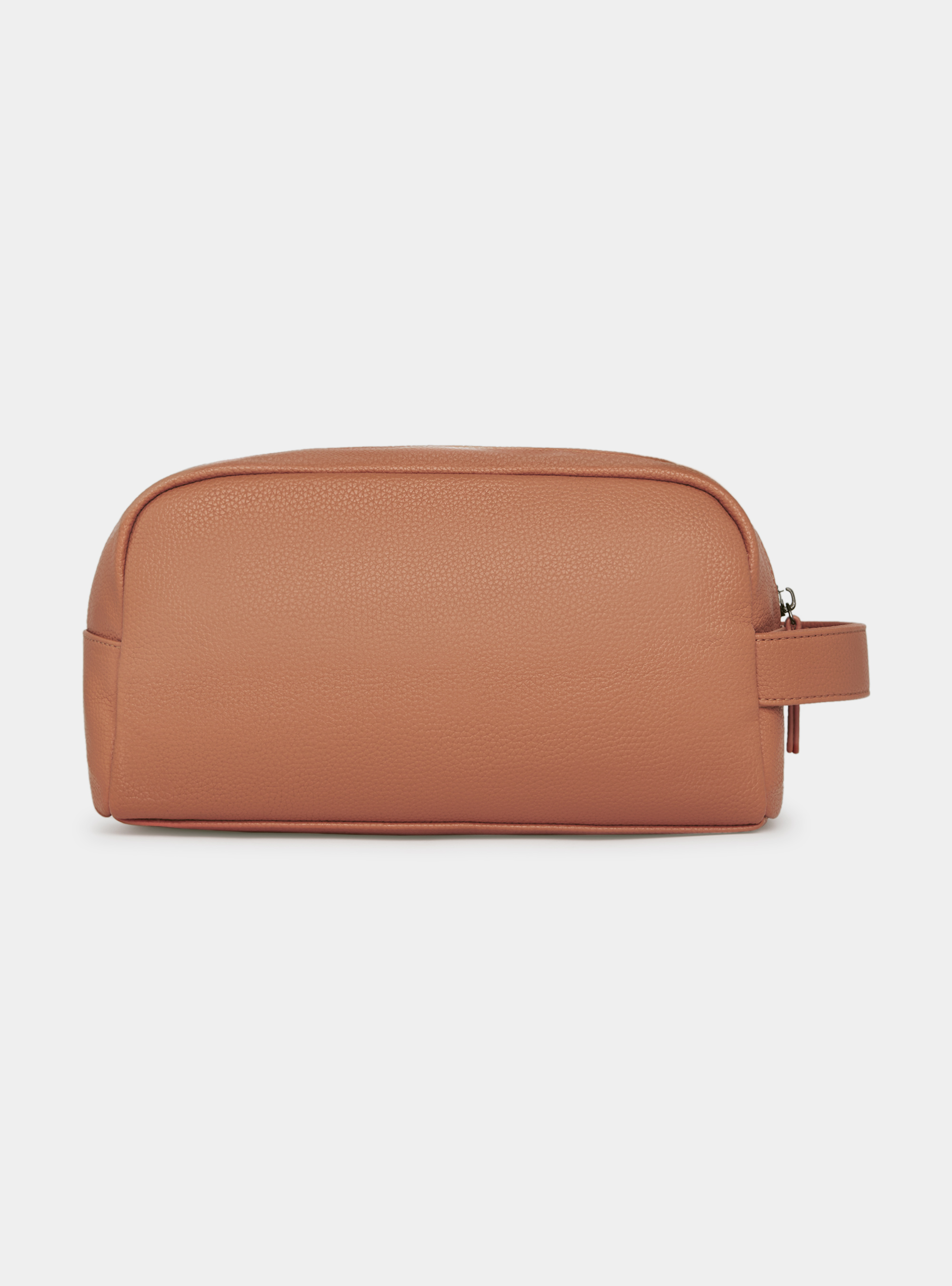 Necessaire con cerniera, ROSA SALMONE 0468C