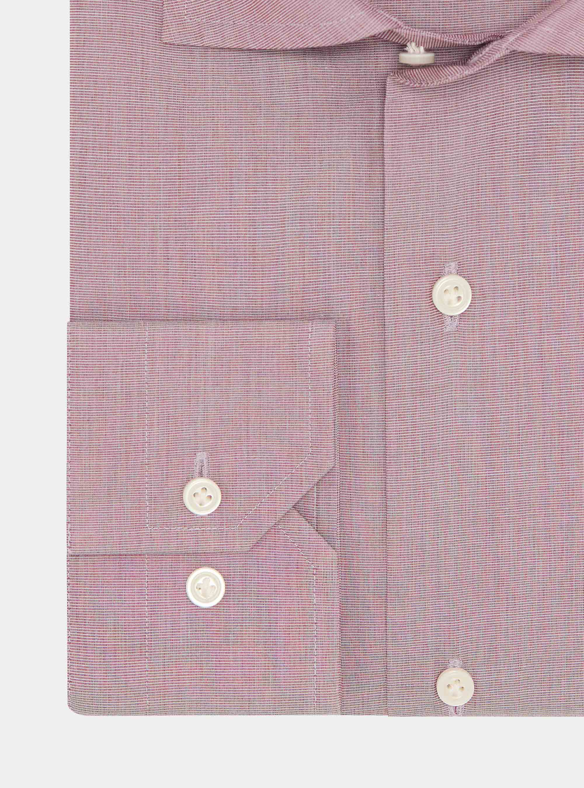 Cotton shirt fil a fil, ONION