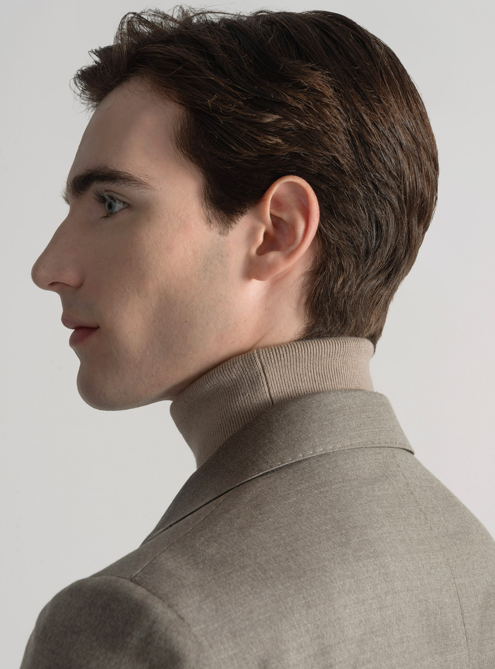 Americana de traje de pura lana Vitale Barberis Canonico, ARENA