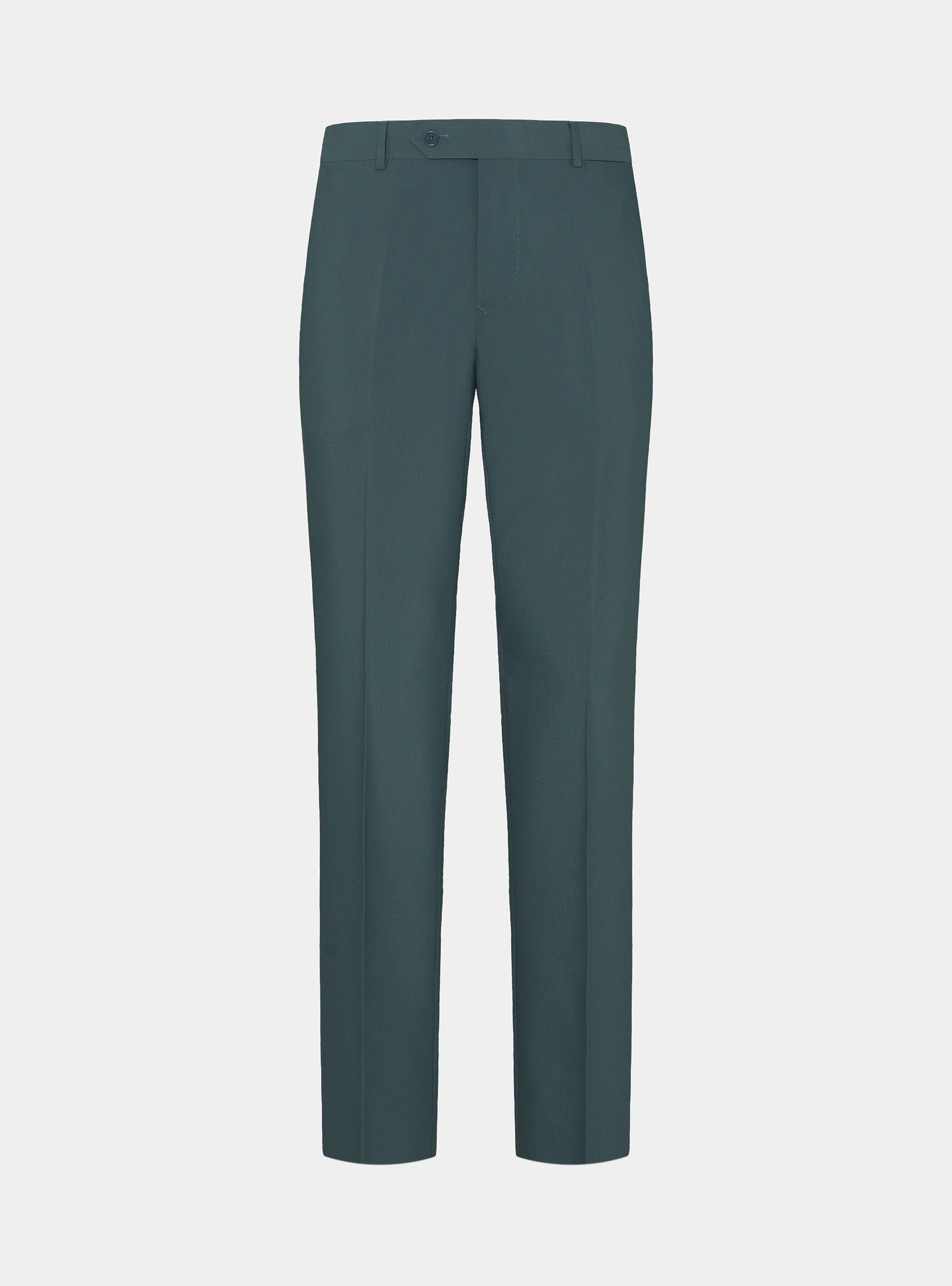 Slim-fit suit trousers, SALVIA 0602C