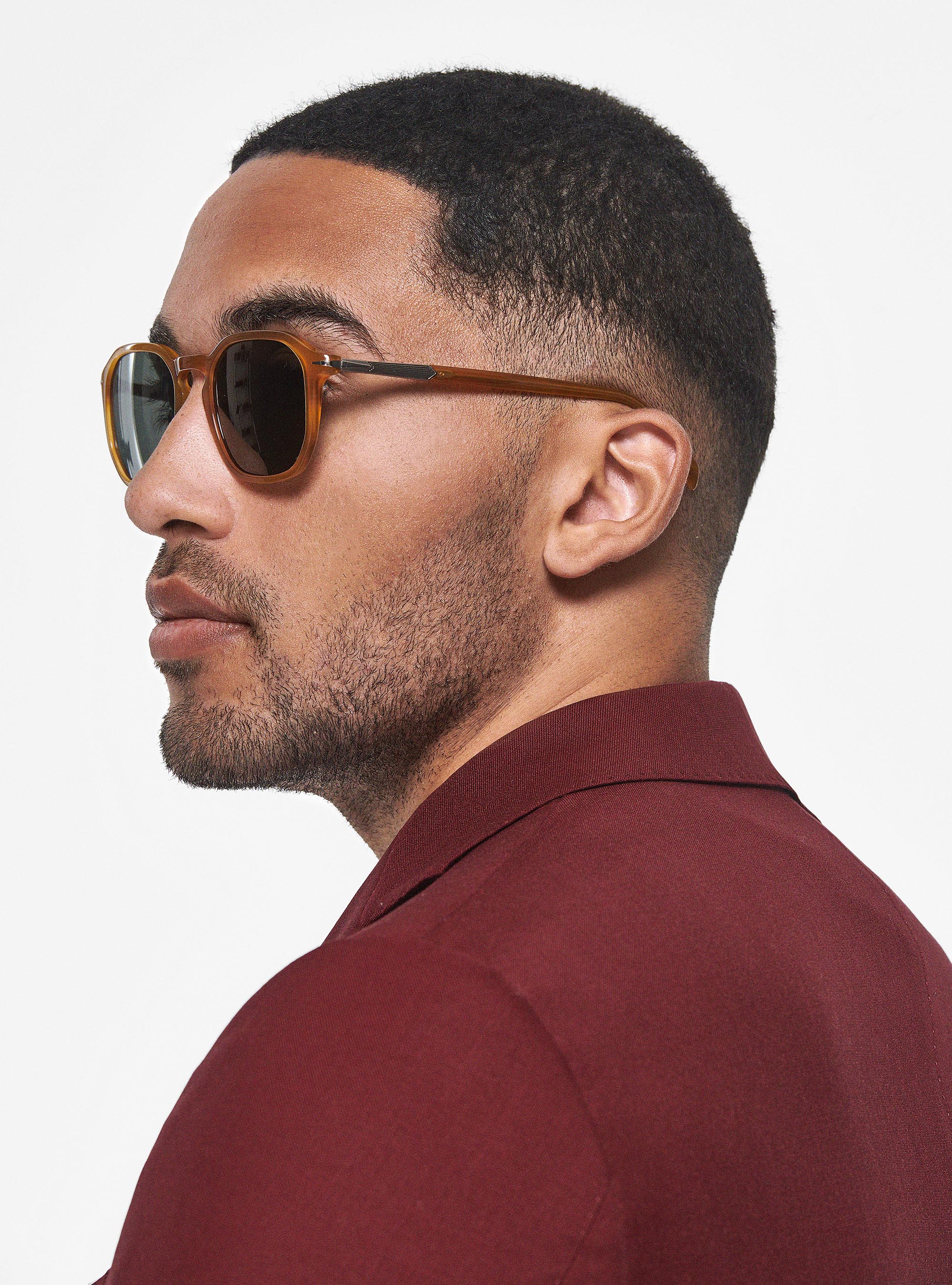 Giacca in pura lana Vitale Barberis Canonico, BORDEAUX