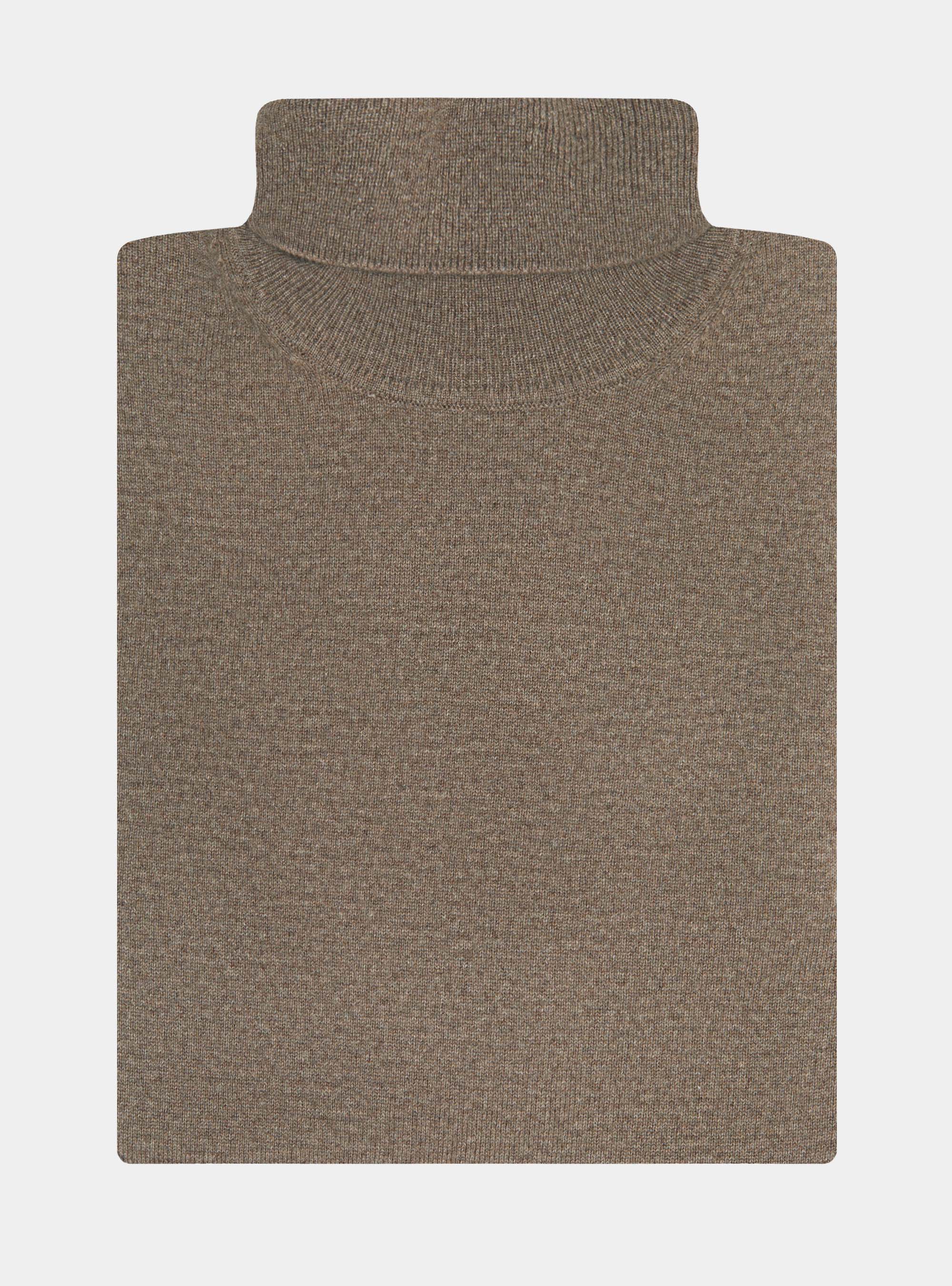 Dolcevita in cashmere, FANGO