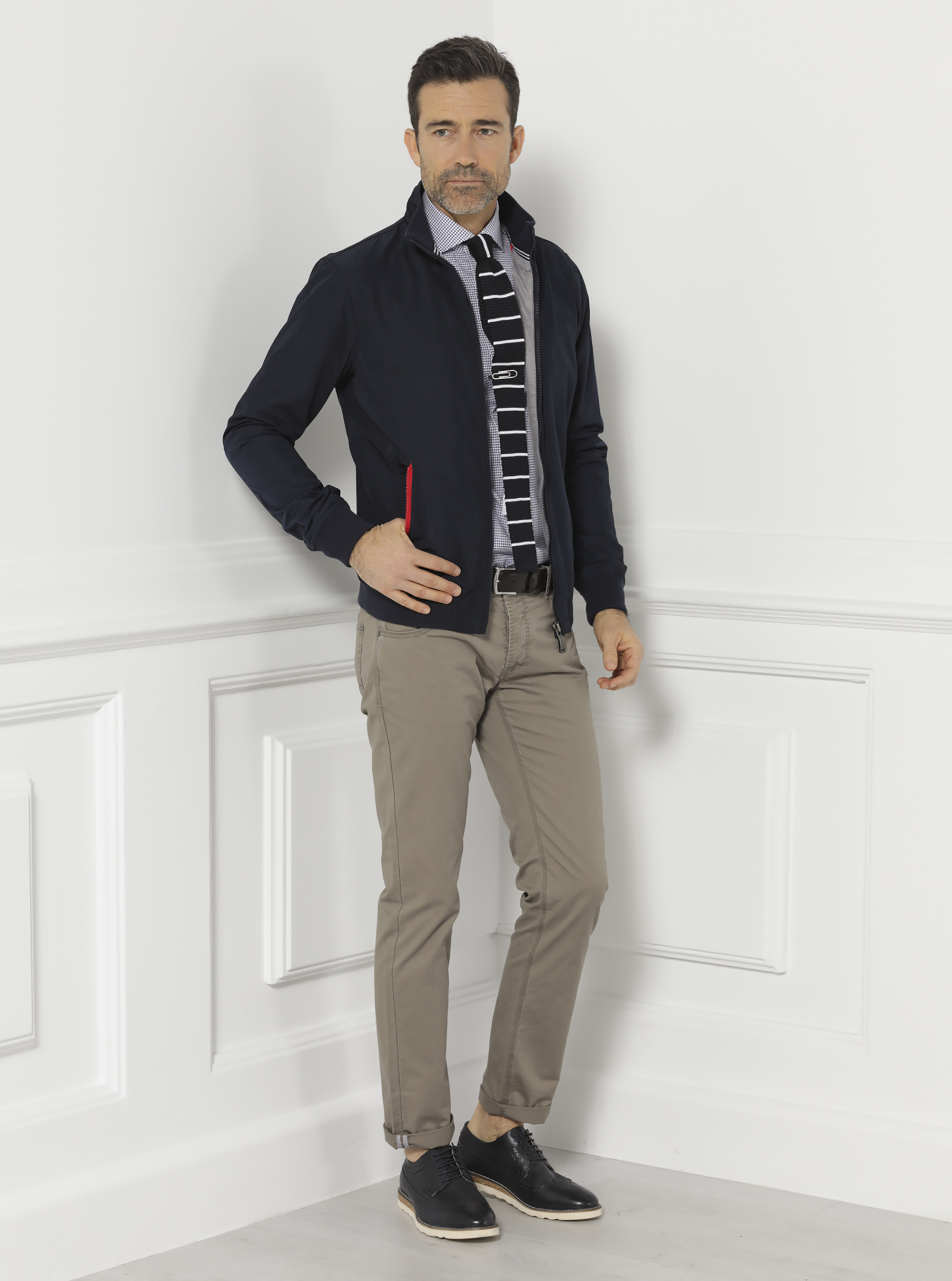 5tk twill leggero, MUD