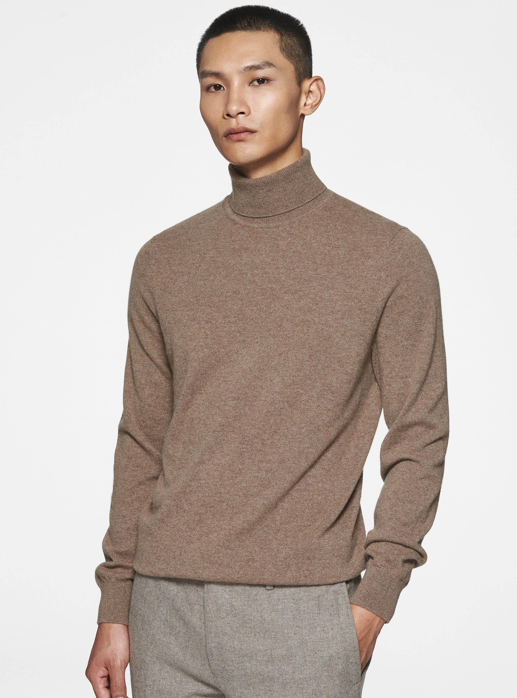 Dolcevita in cashmere, FANGO