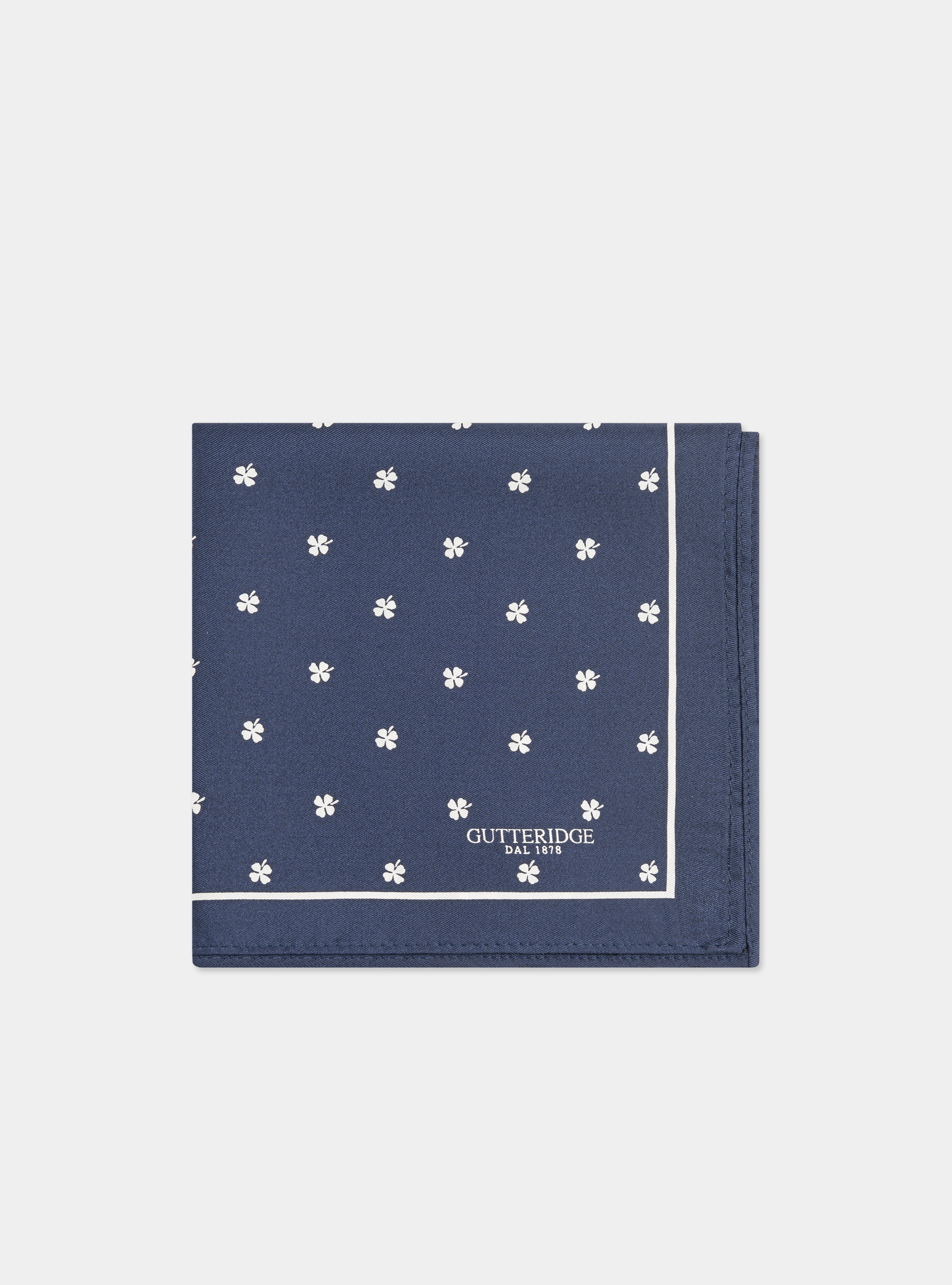 Kleeblatt Taschen-Pochette