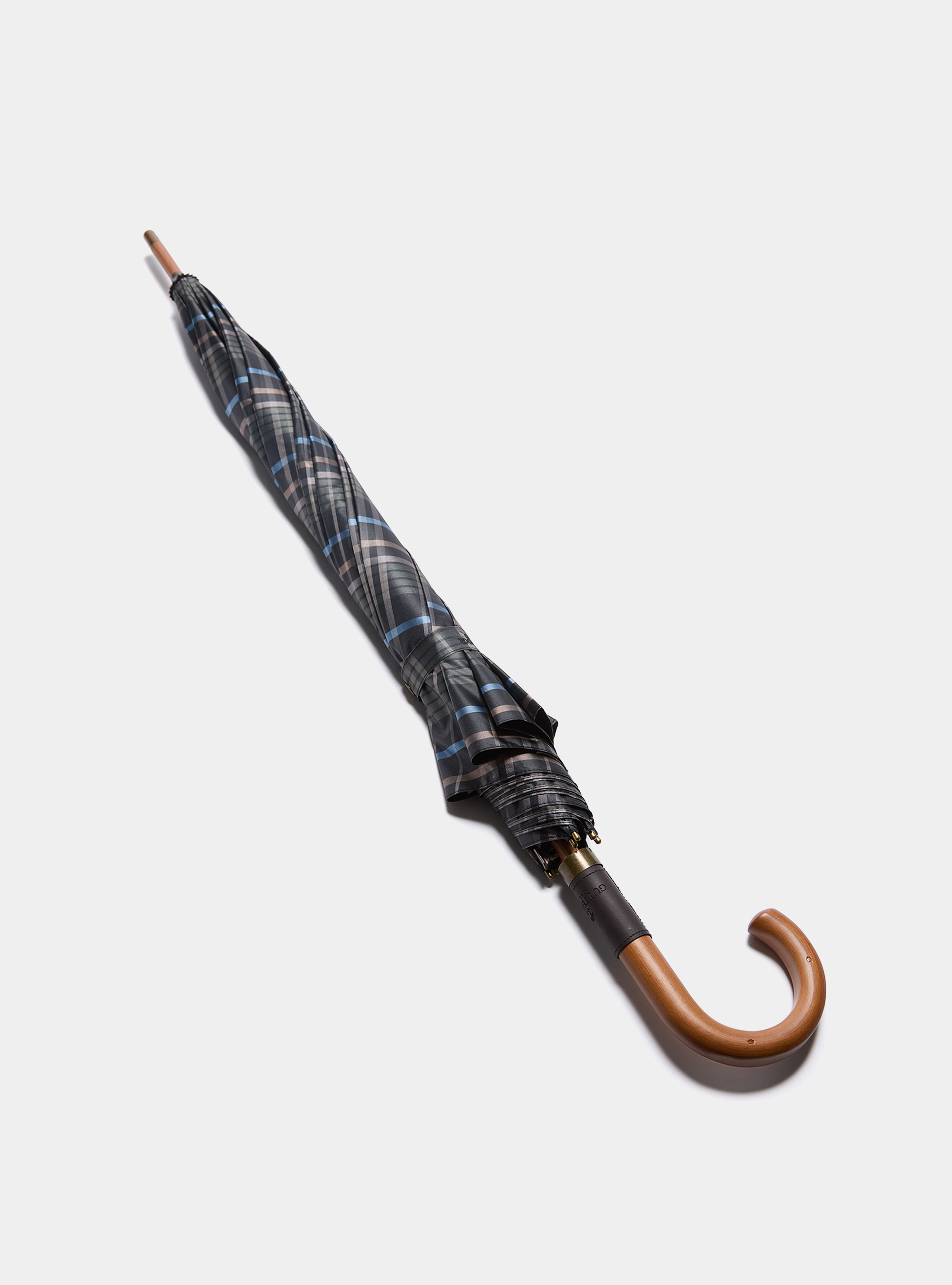 Paraguas de cuadros, MULTICOLORE