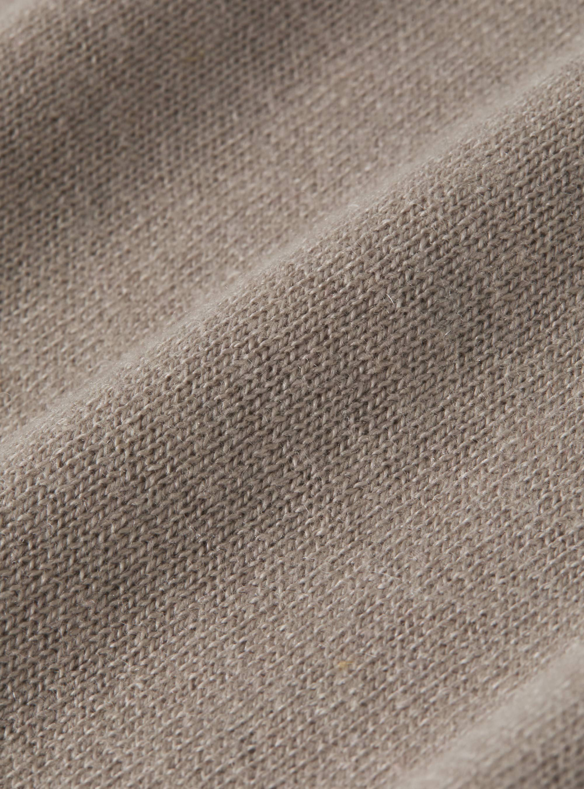 Pullover mit Rundhalsausschnitt aus Baumwolle, Seide und Kaschmir, SABBIA 0561C