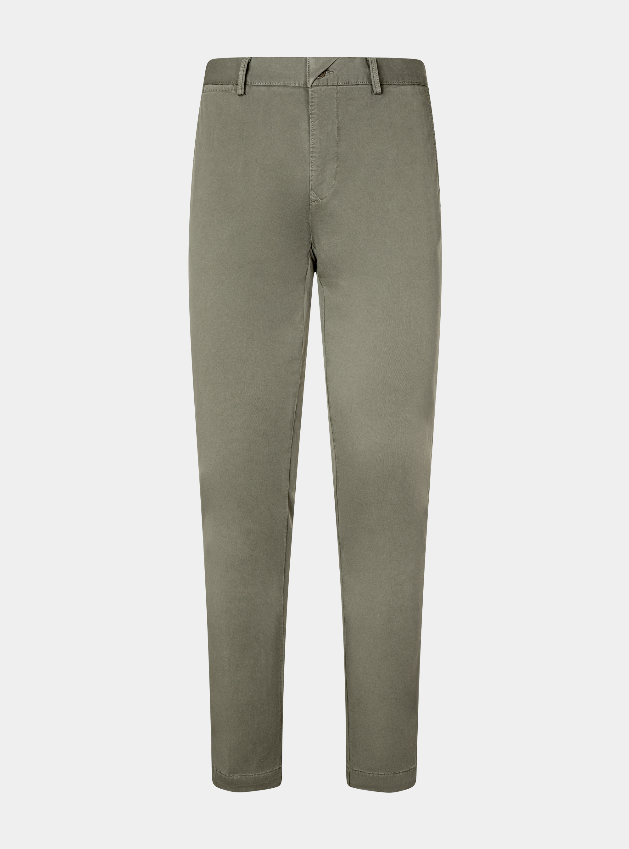 パンツ CHINO TROUSERS GARMENT DYED size2 Garment-dyed stretch twill chino trousers | Gutteridge