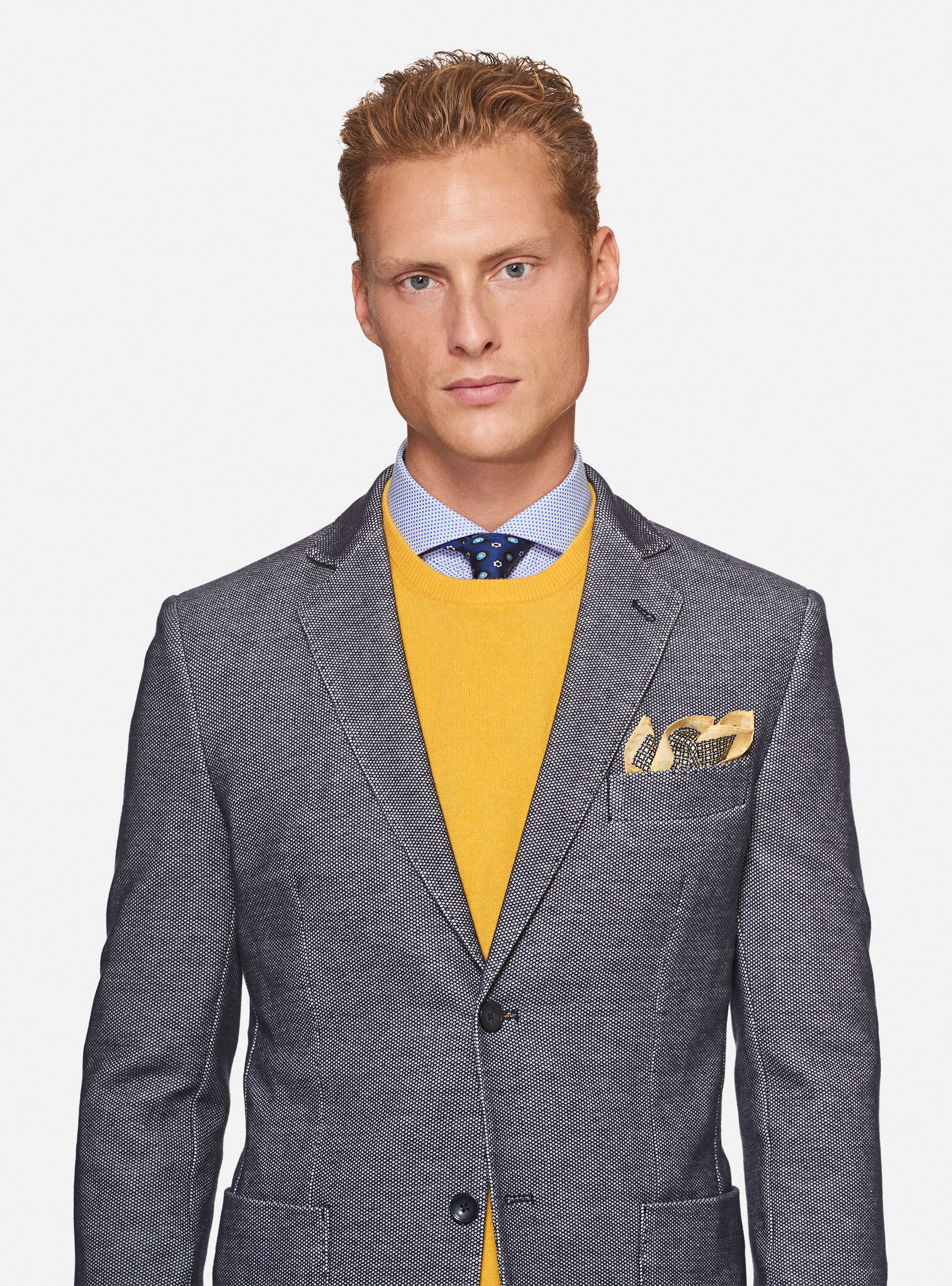 Jersey y blazer Clearance