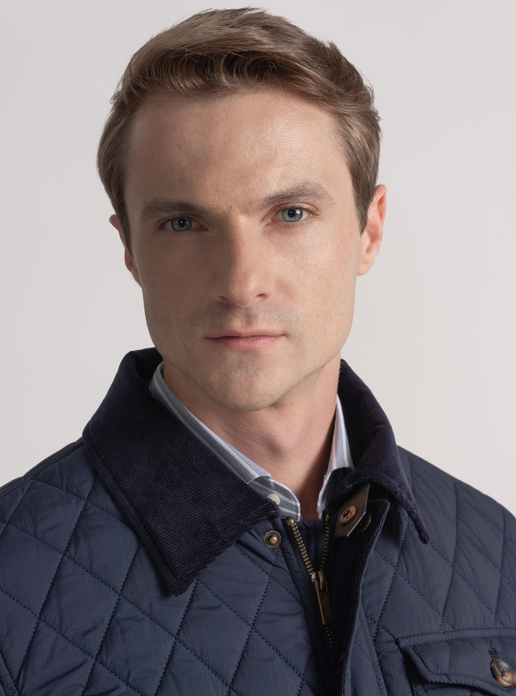 Giacca spiller, BLU NAVY